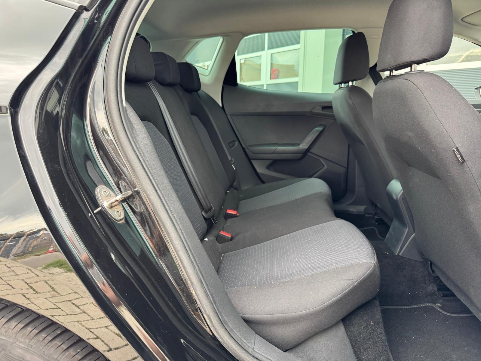Foto van Seat Ibiza