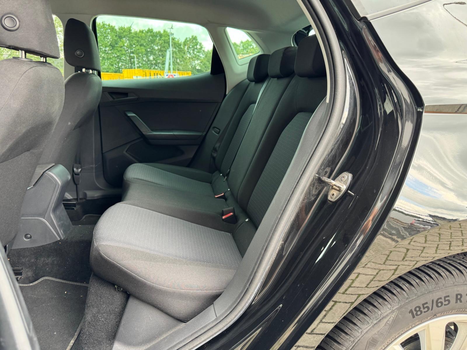 Foto van Seat Ibiza