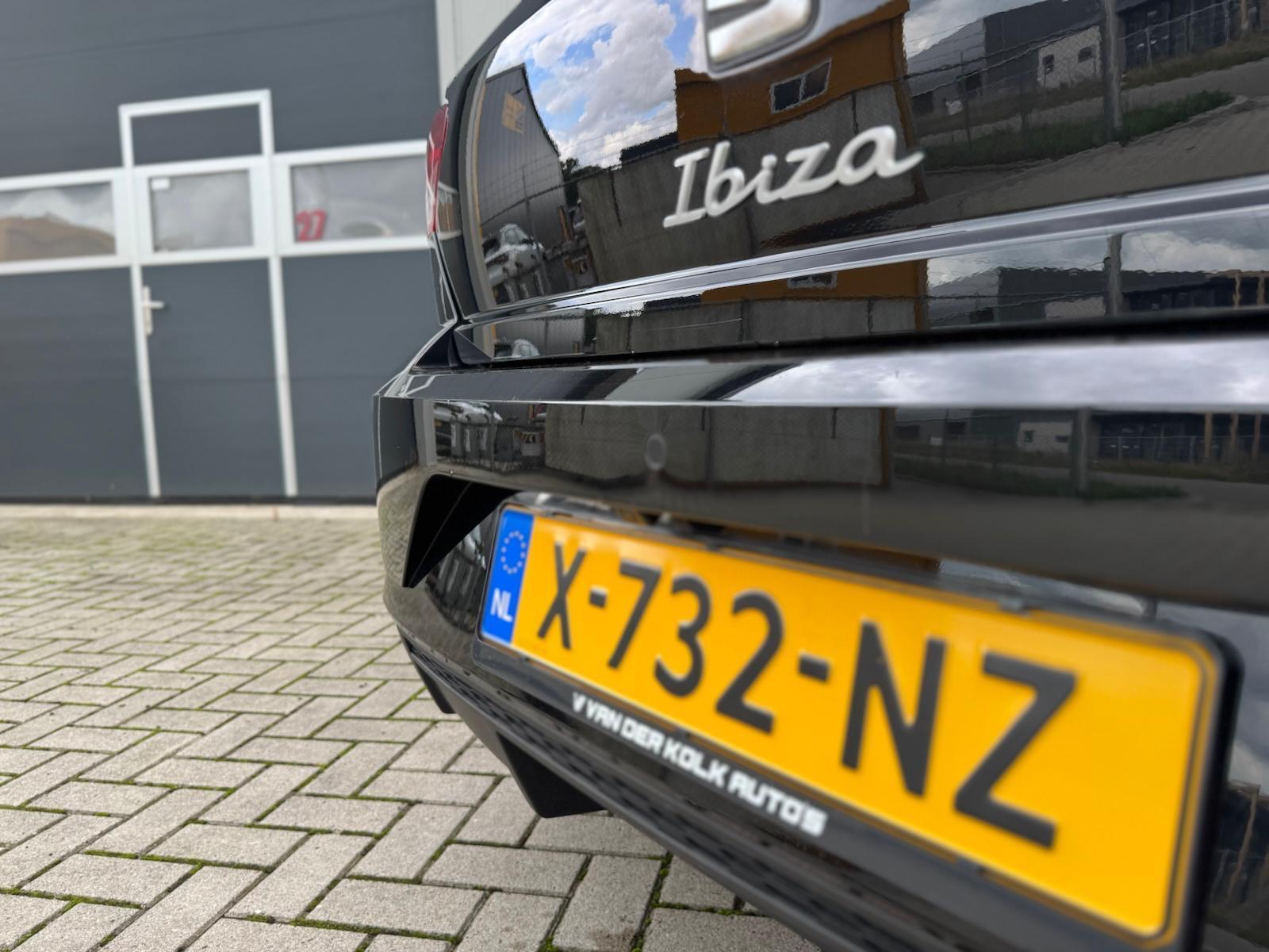 Foto van Seat Ibiza