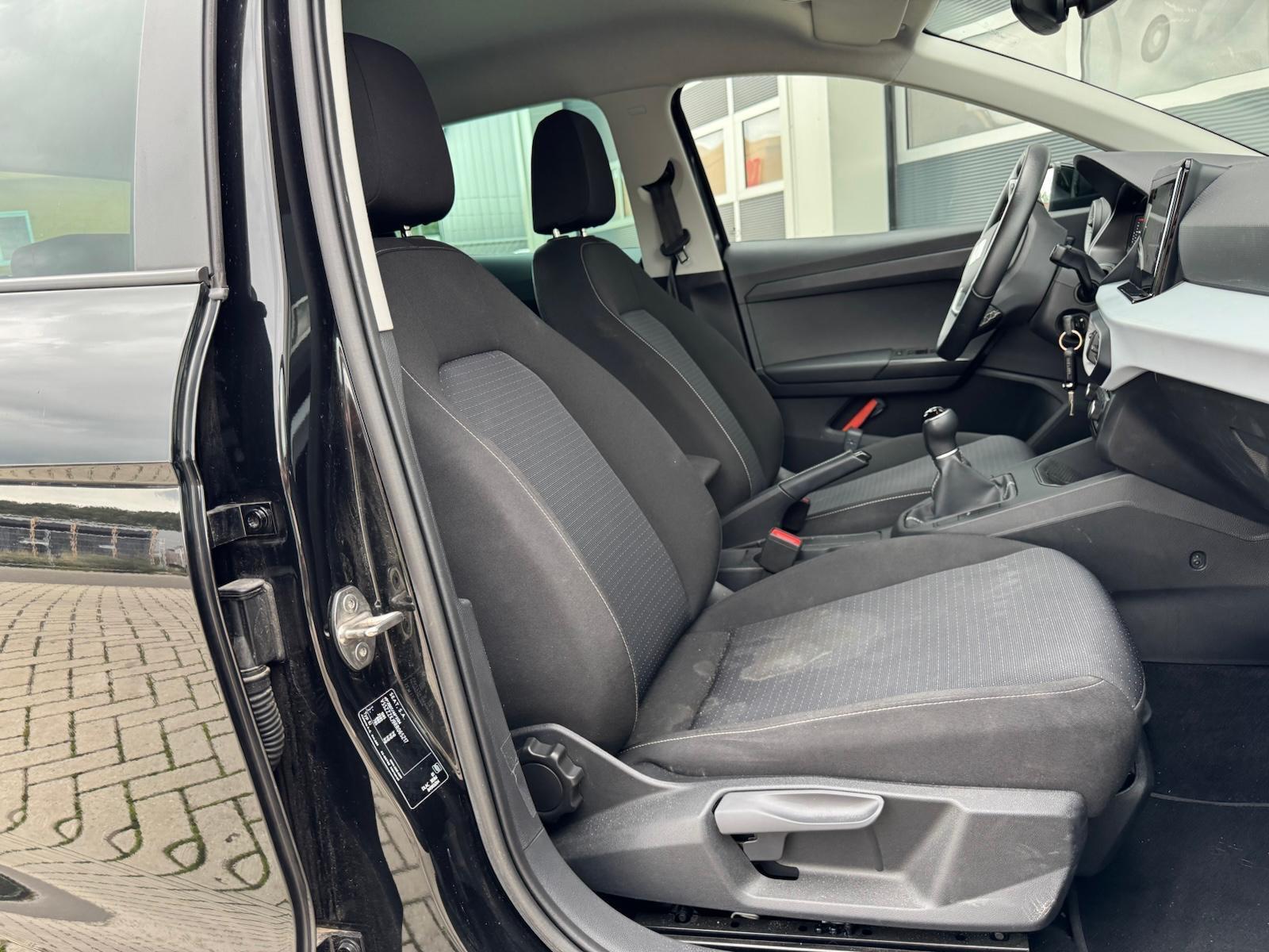 Foto van Seat Ibiza