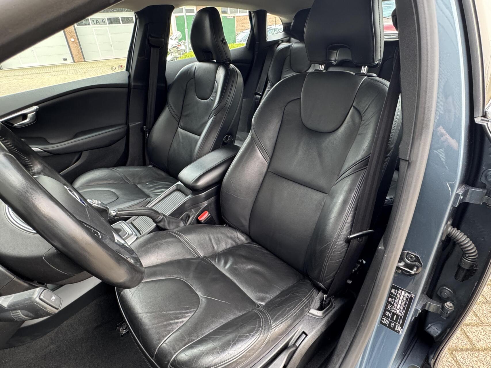 Foto van Volvo V40