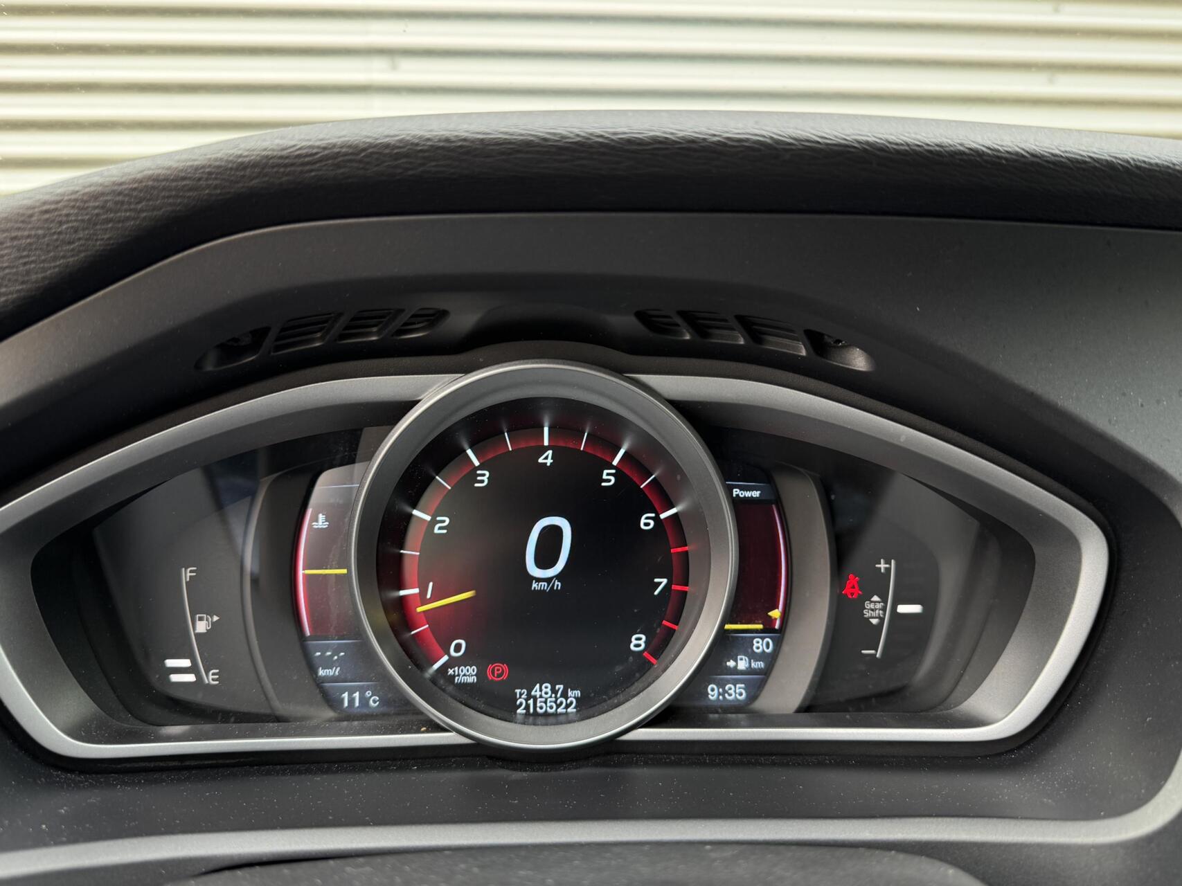 Foto van Volvo V40