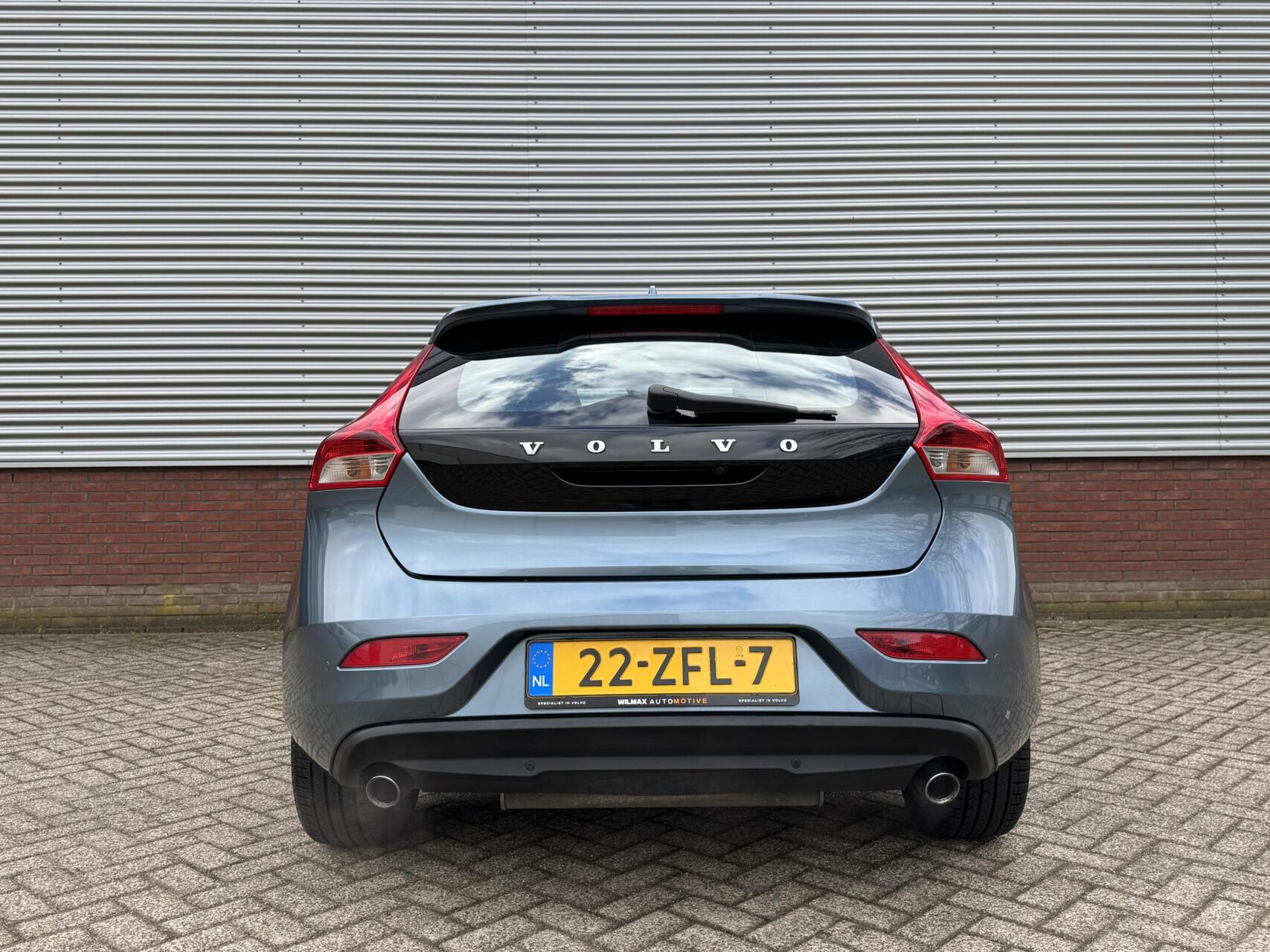 Foto van Volvo V40