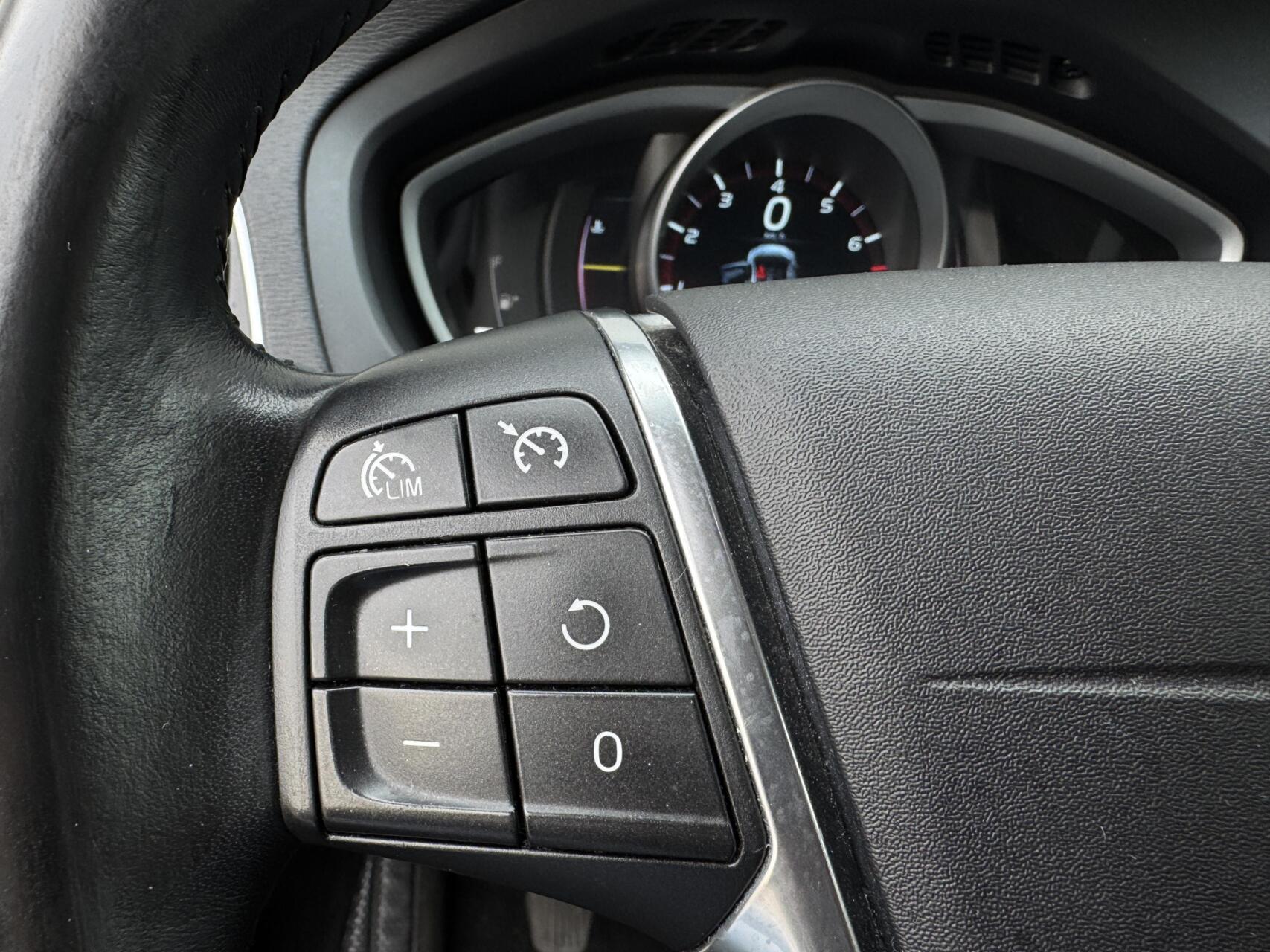 Foto van Volvo V40