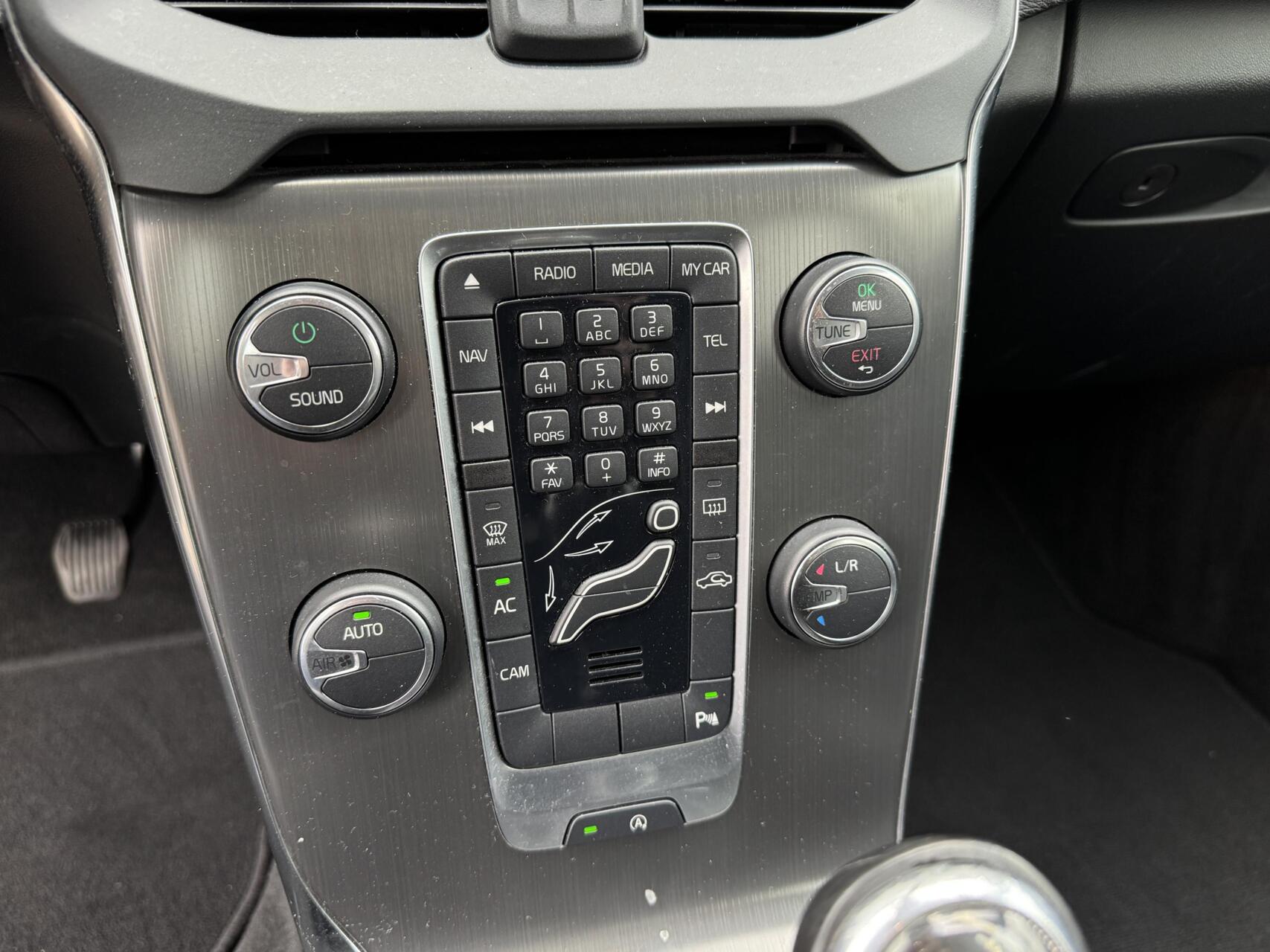 Foto van Volvo V40