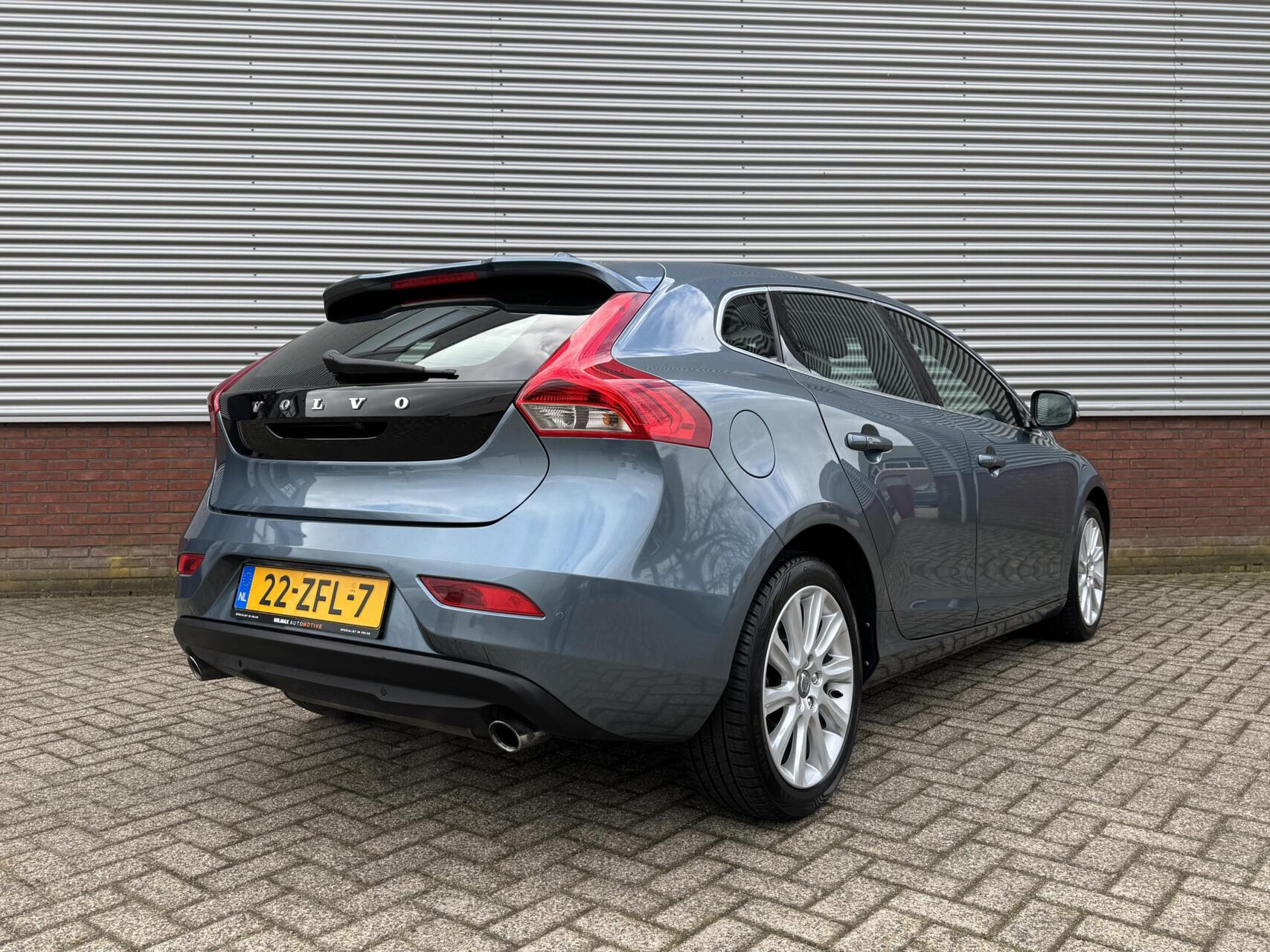 Foto van Volvo V40