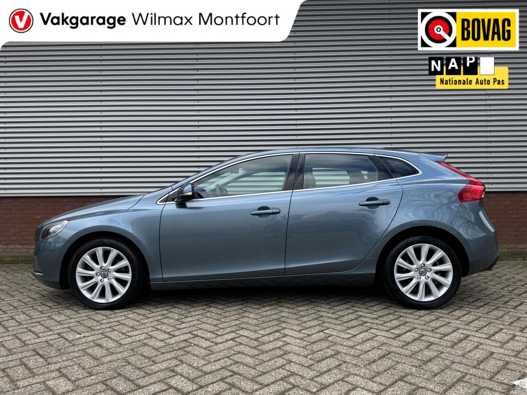 Foto van Volvo V40