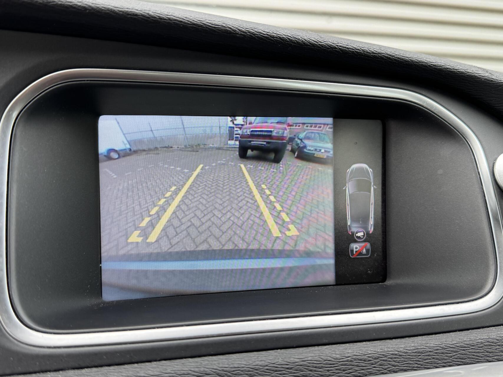 Foto van Volvo V40