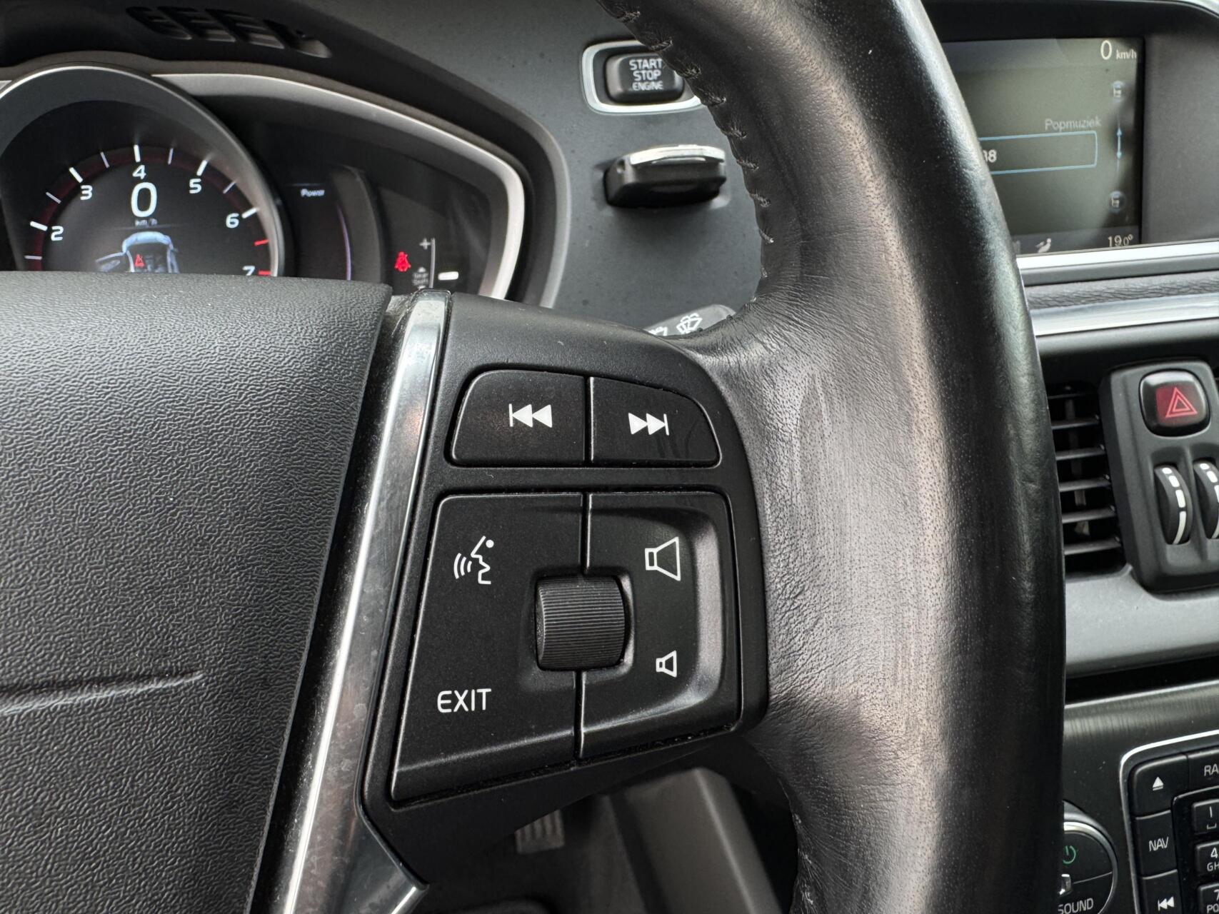 Foto van Volvo V40