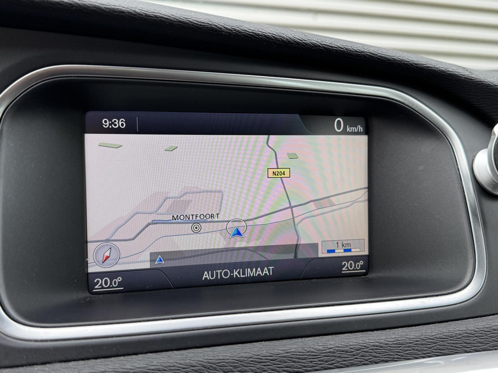 Foto van Volvo V40