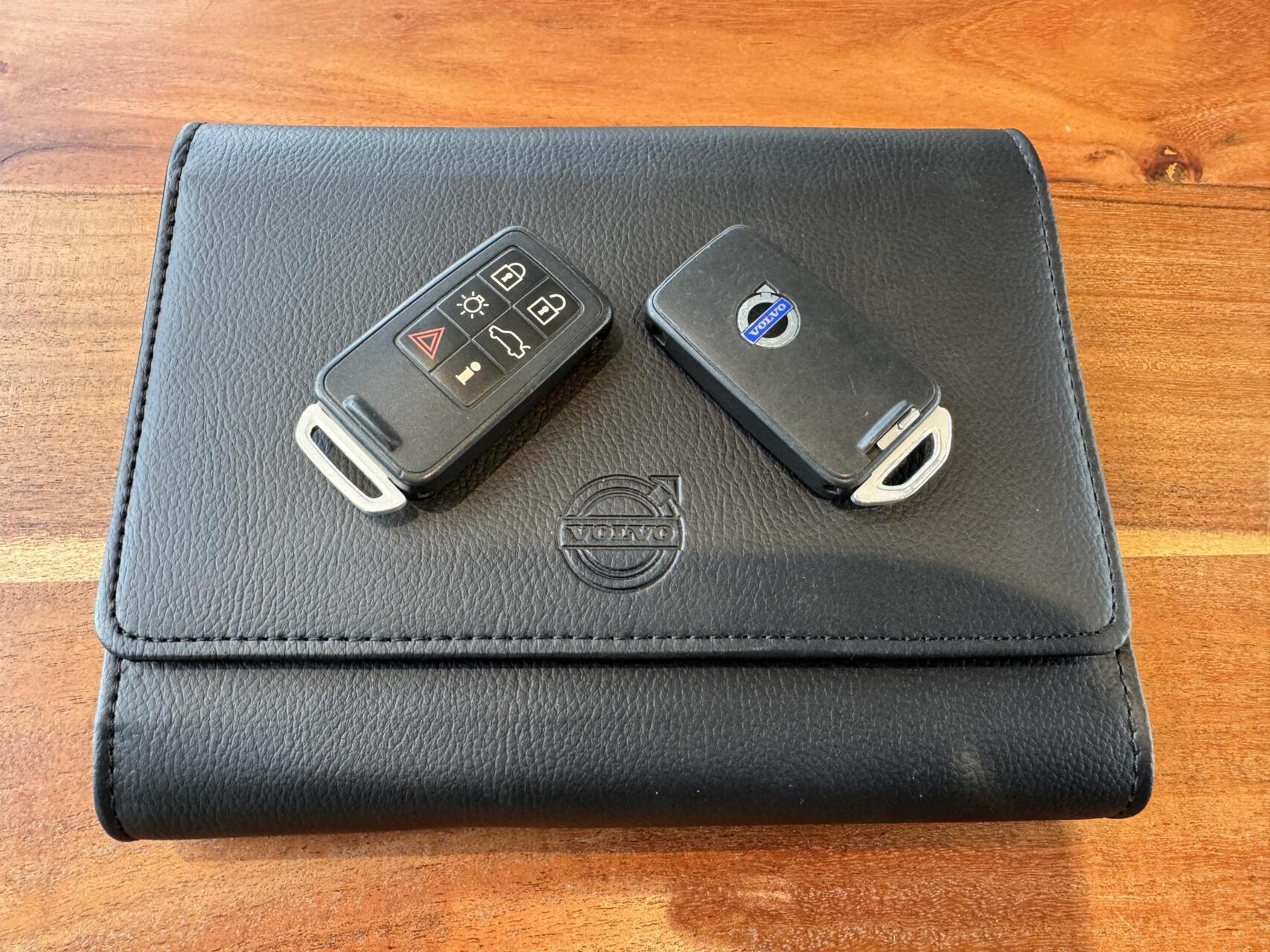 Foto van Volvo V40