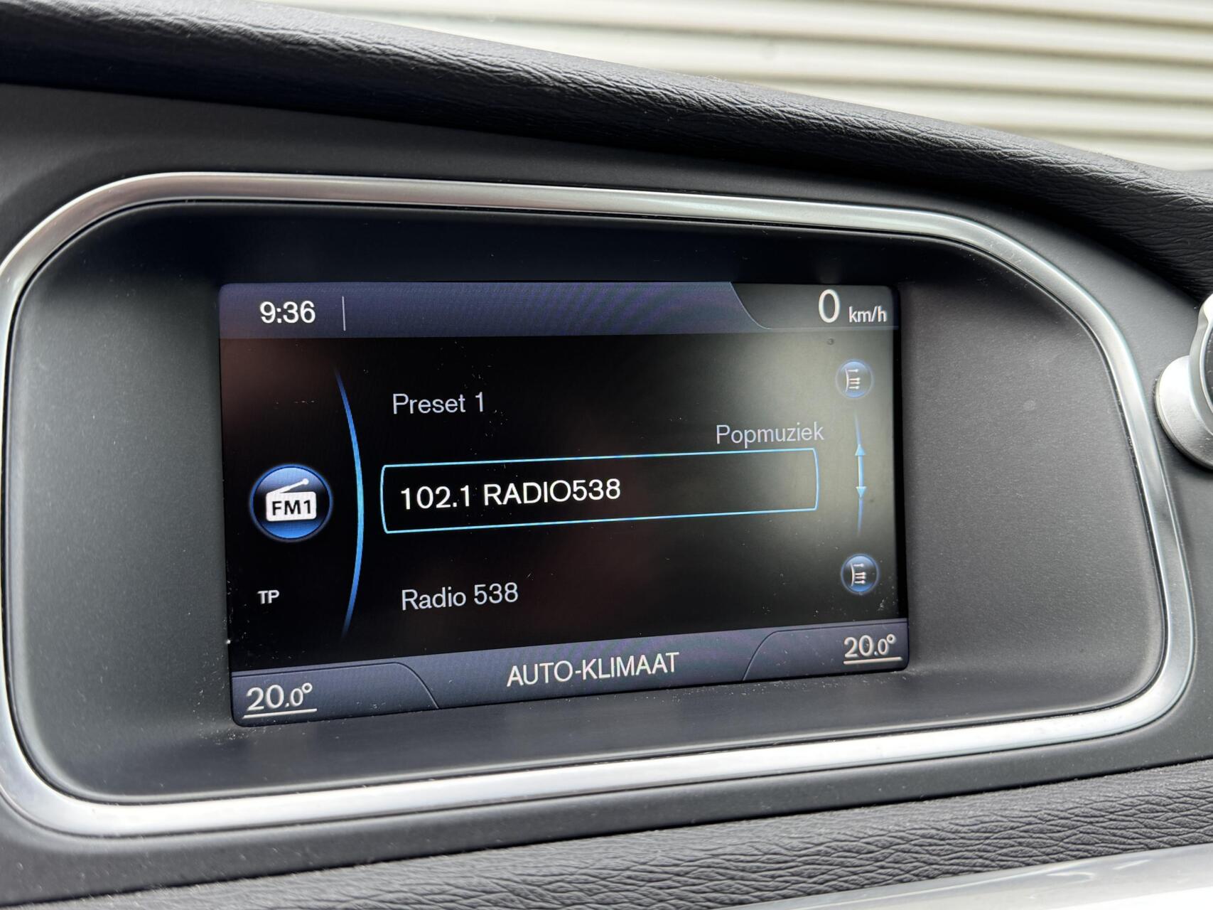 Foto van Volvo V40