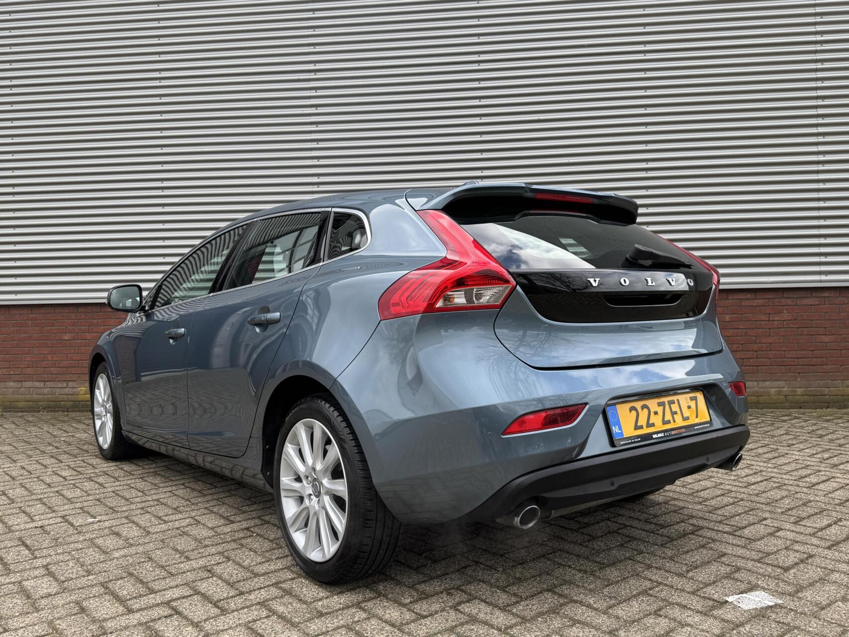 Foto van Volvo V40