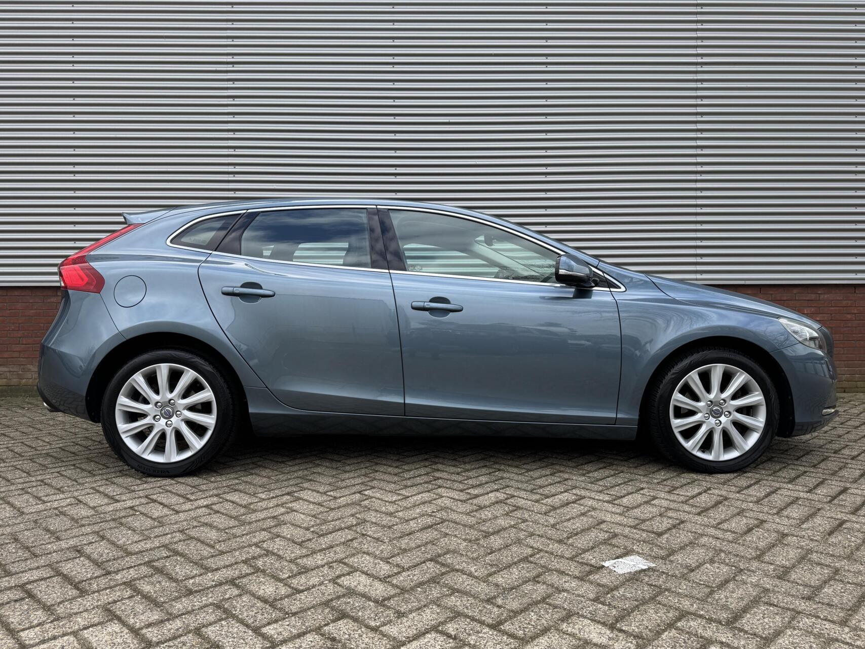 Foto van Volvo V40