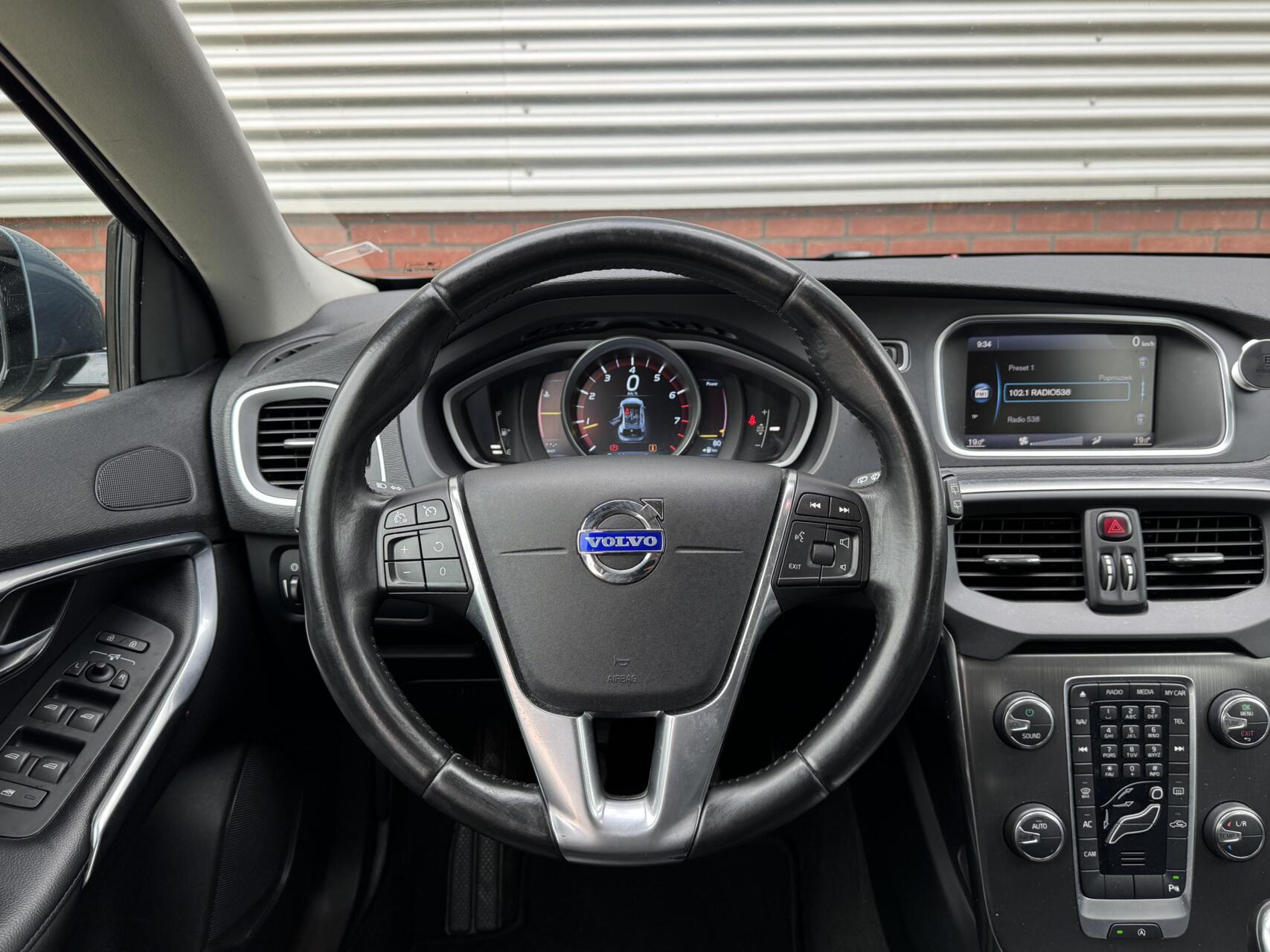 Foto van Volvo V40