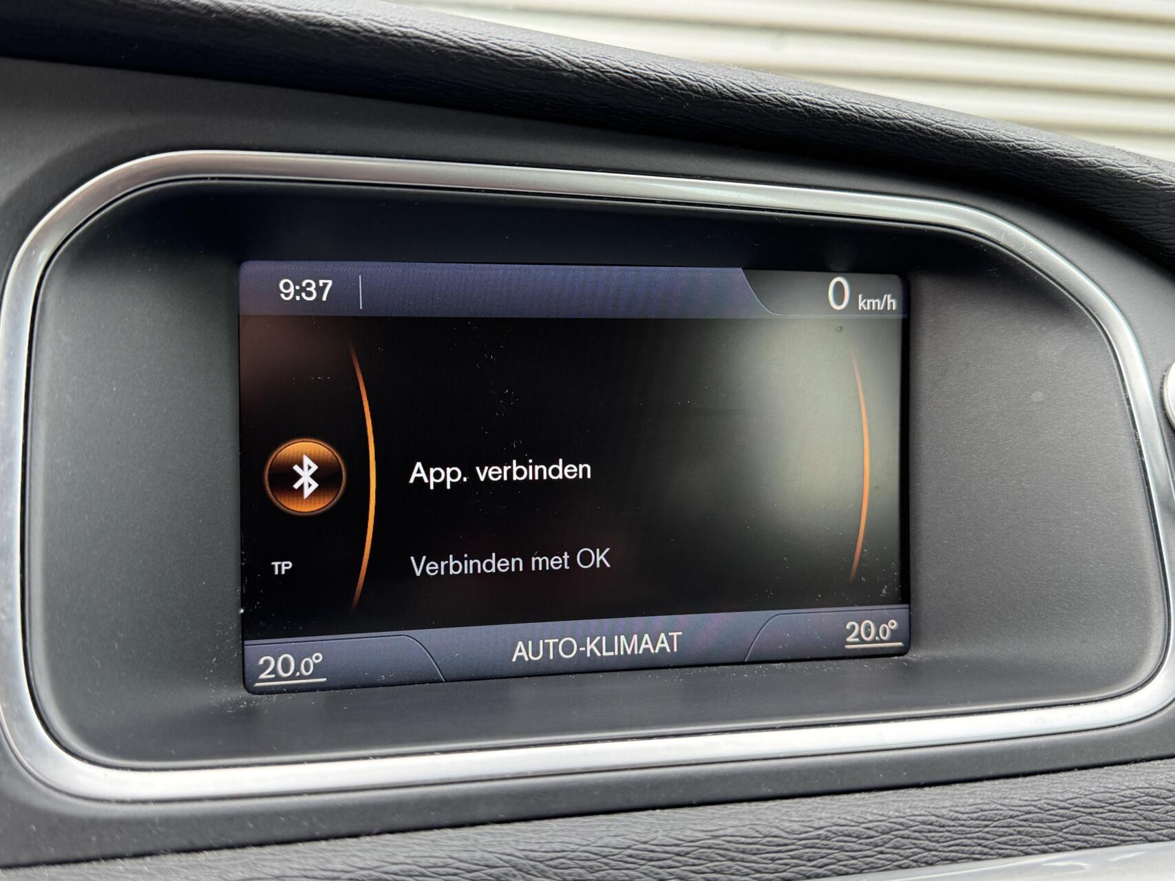 Foto van Volvo V40