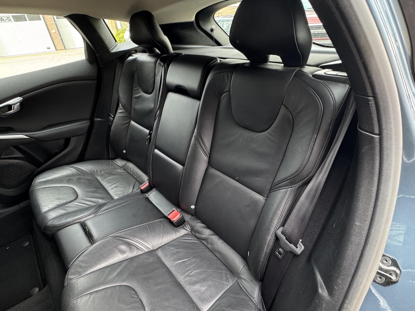 Foto van Volvo V40