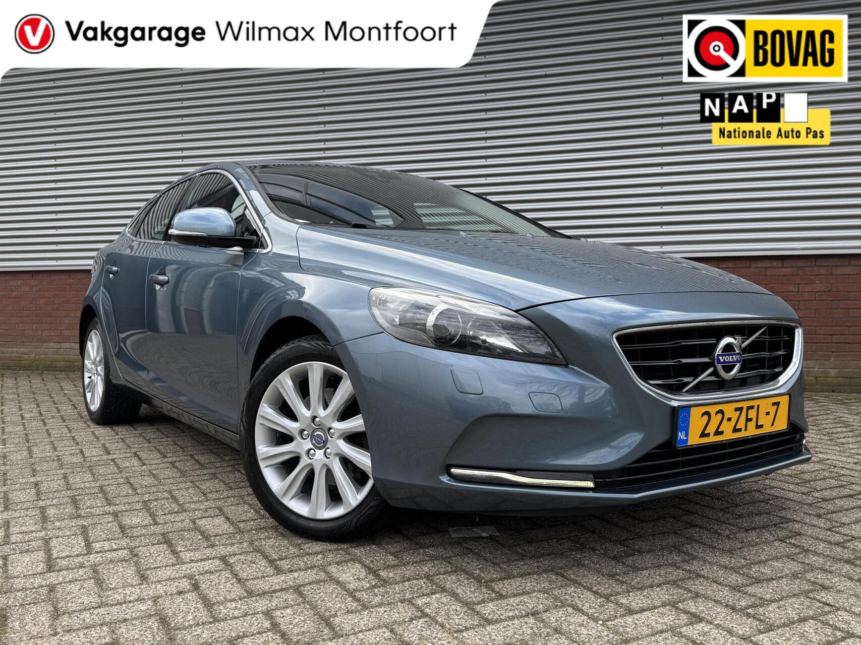 Foto van Volvo V40