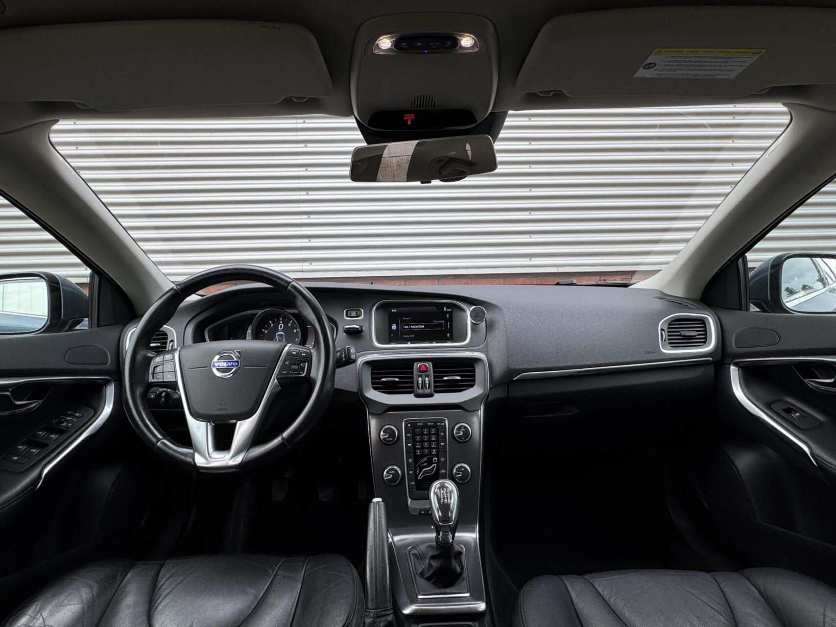 Foto van Volvo V40
