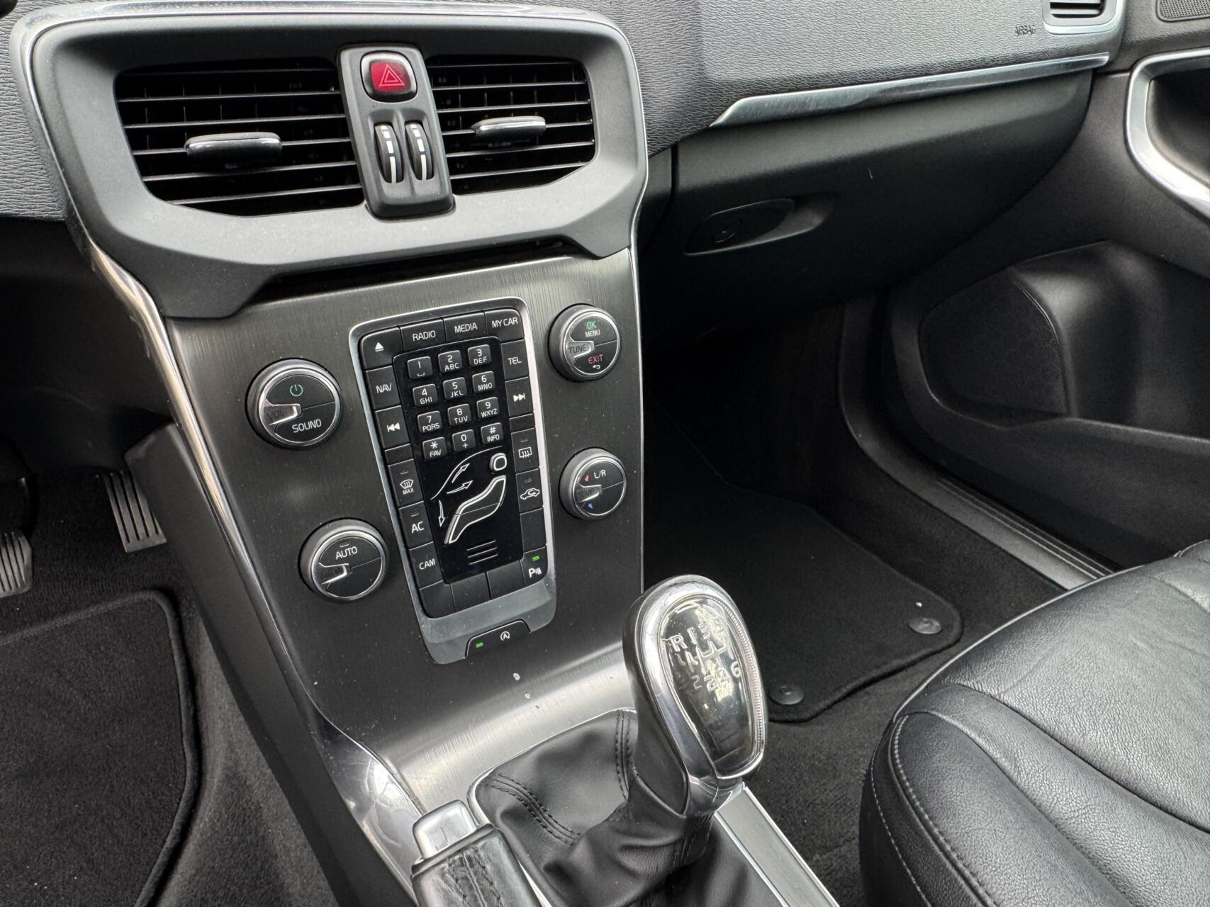 Foto van Volvo V40