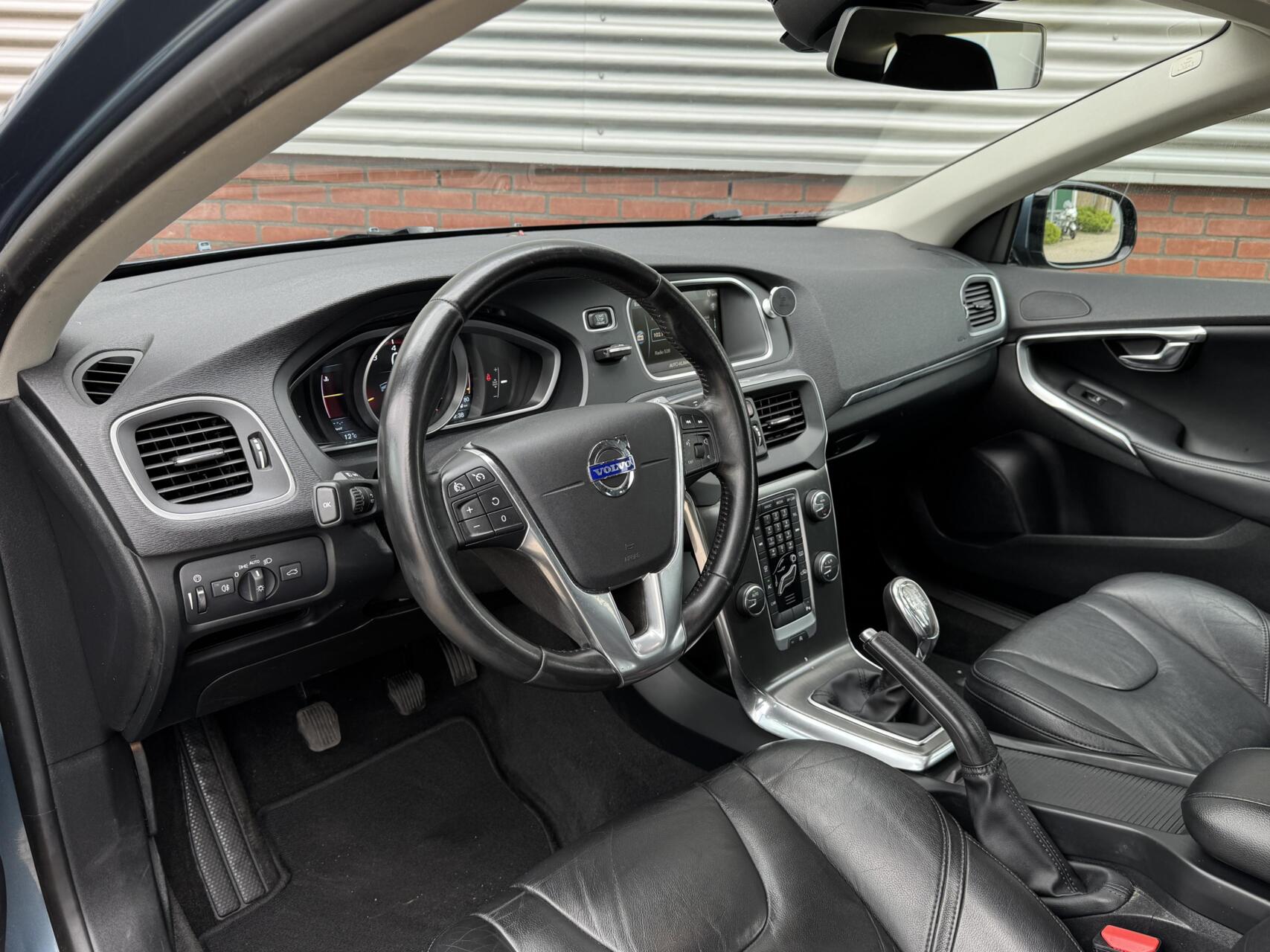 Foto van Volvo V40