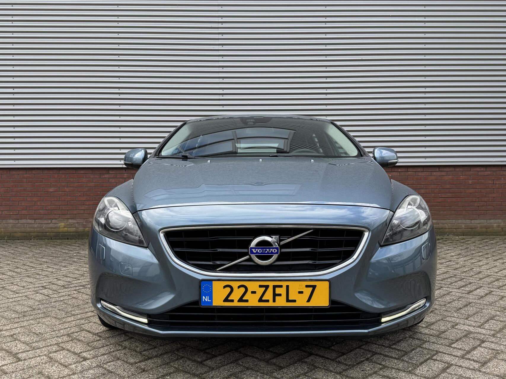 Foto van Volvo V40