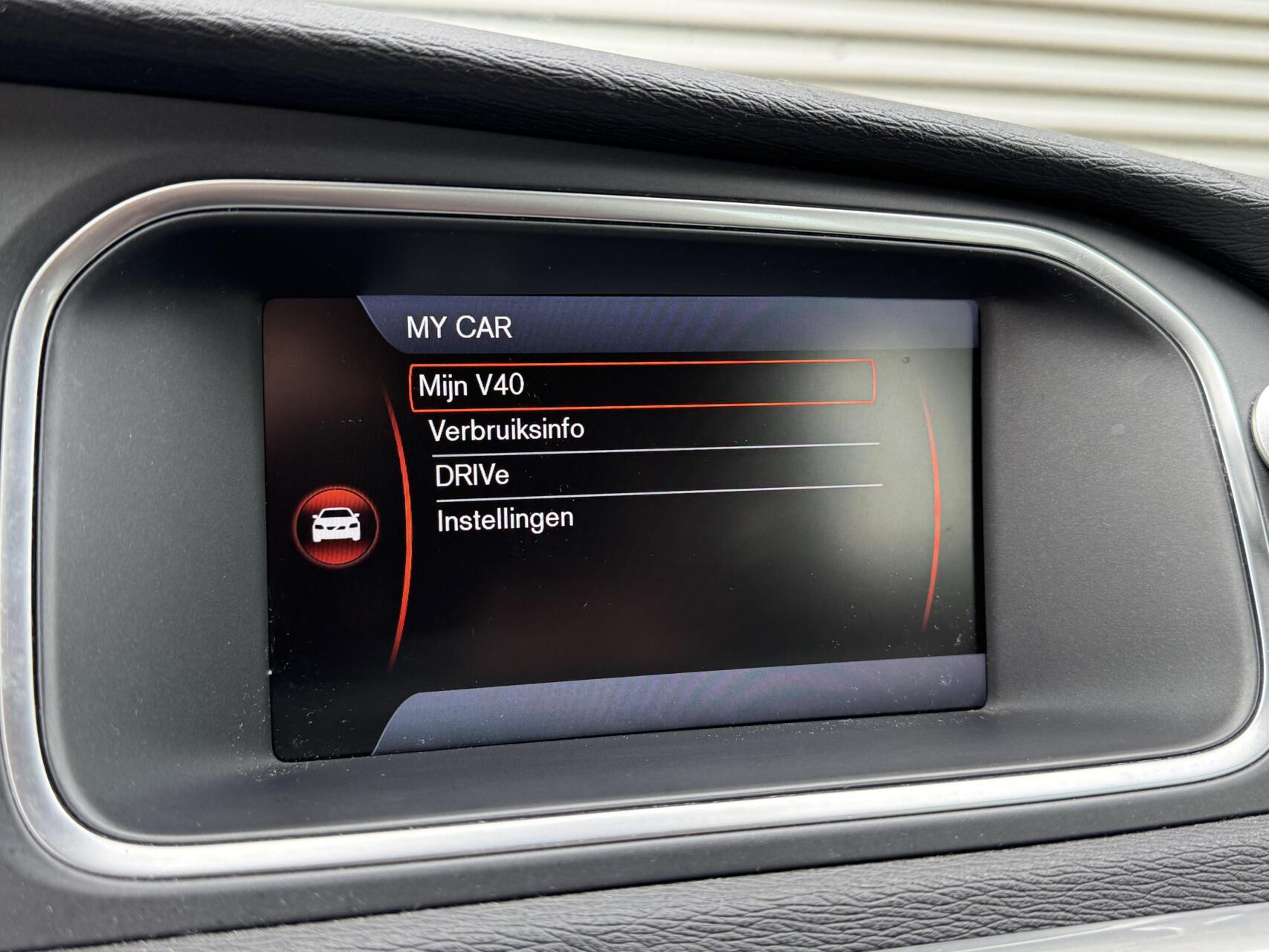 Foto van Volvo V40