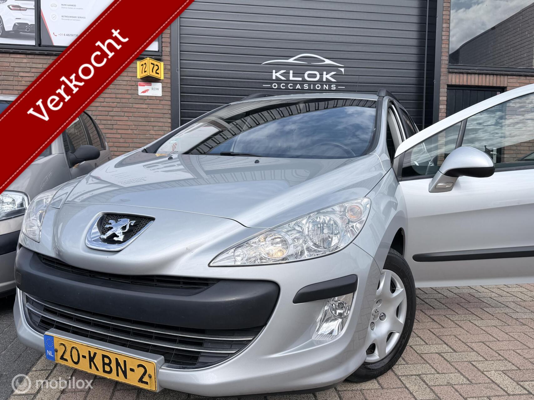 Foto van Peugeot 308