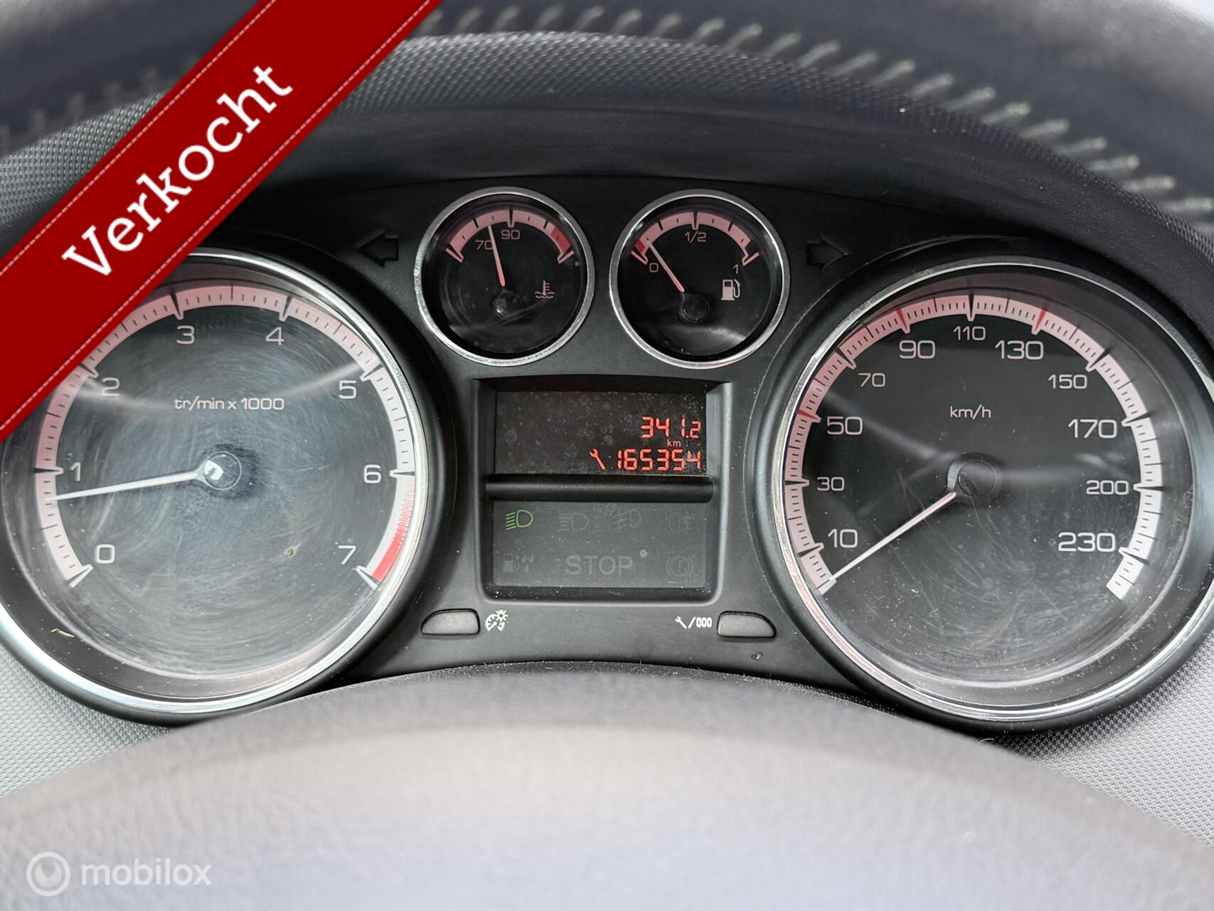 Foto van Peugeot 308