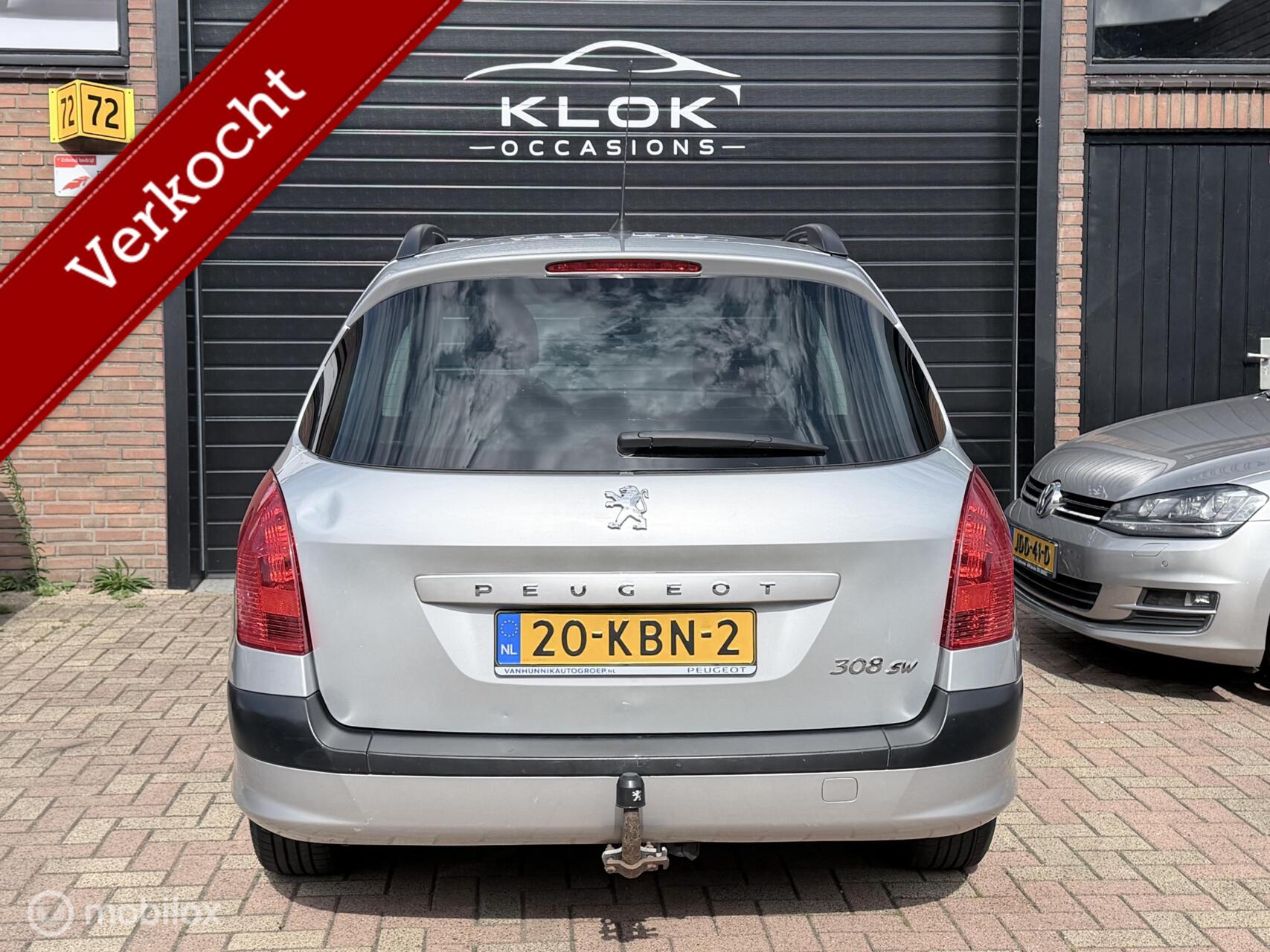 Foto van Peugeot 308