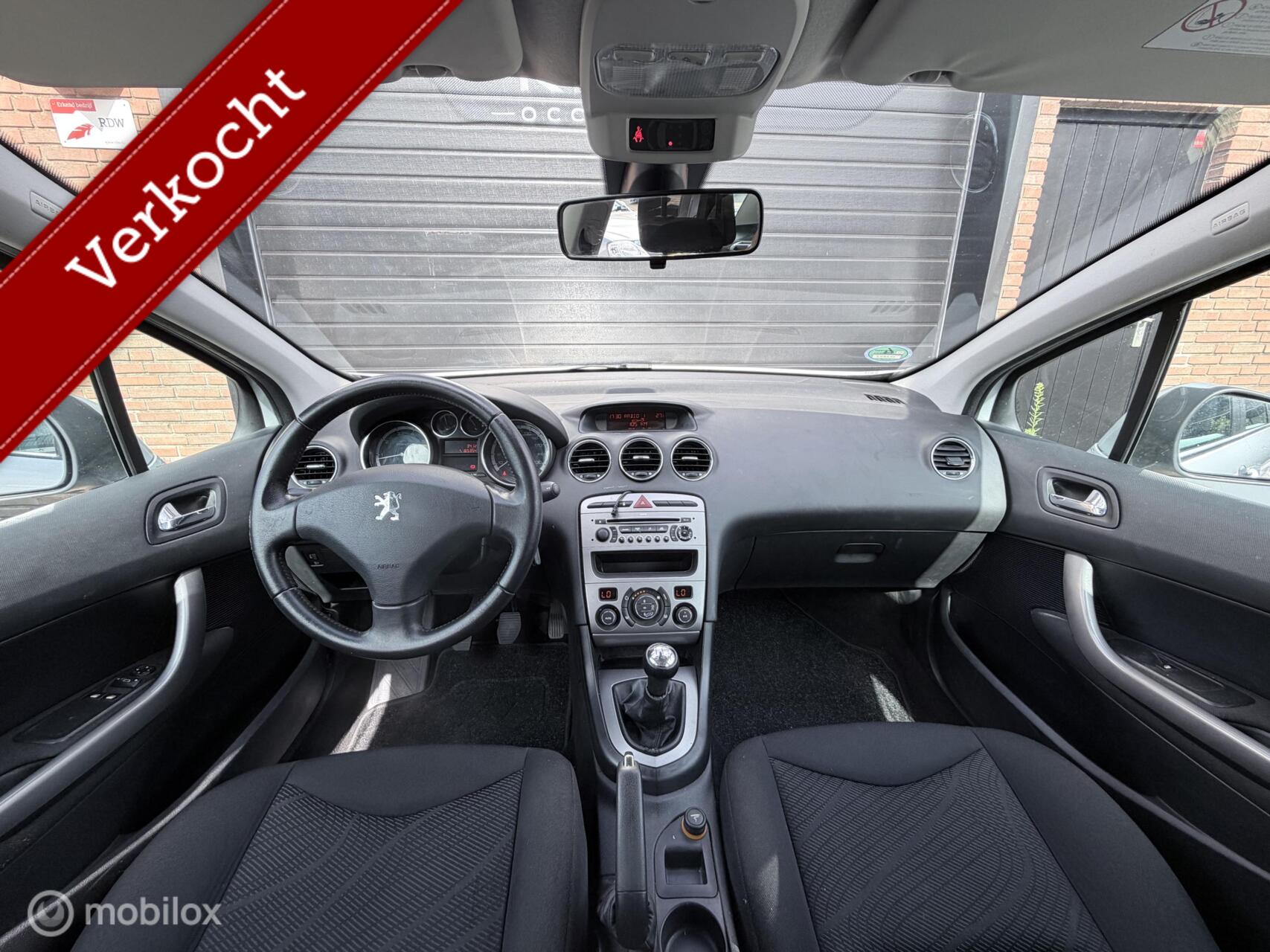 Foto van Peugeot 308