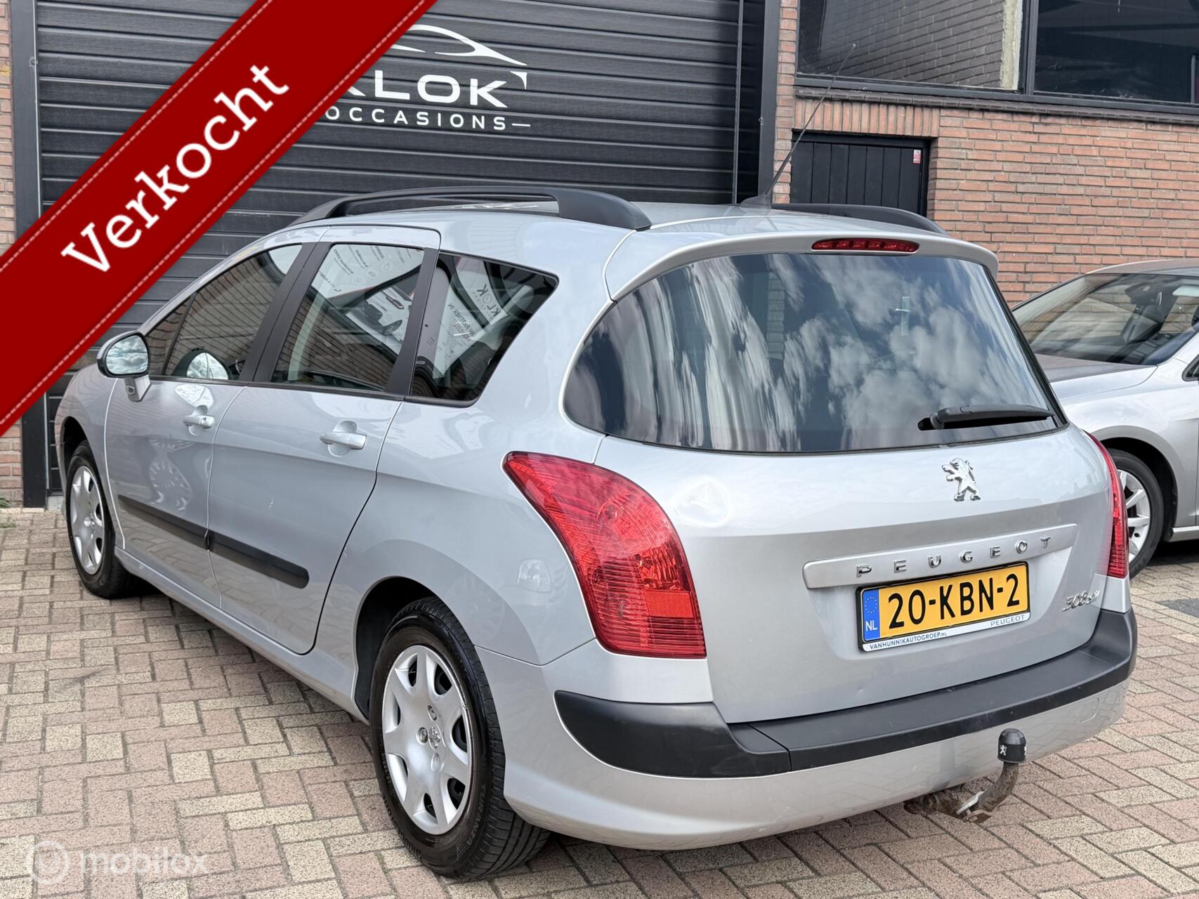 Foto van Peugeot 308