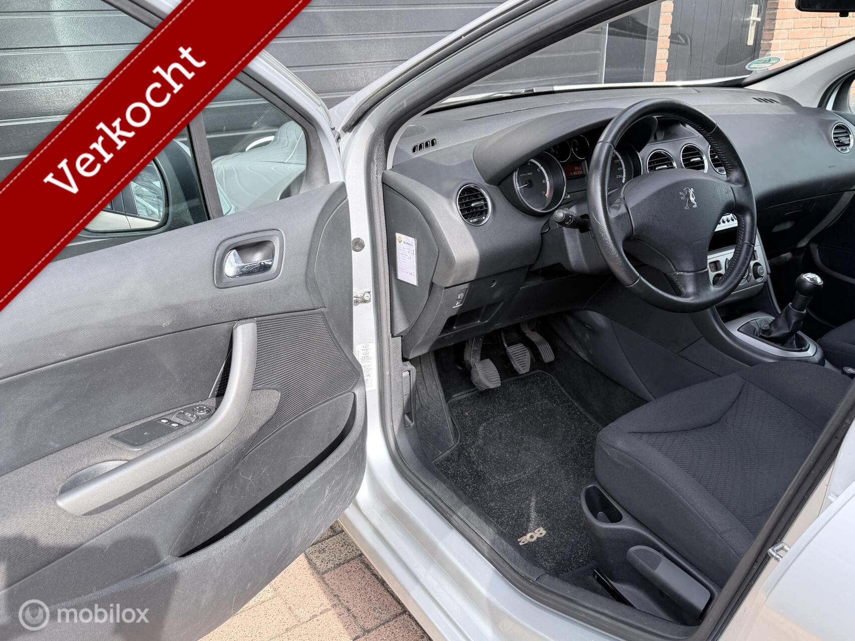Foto van Peugeot 308