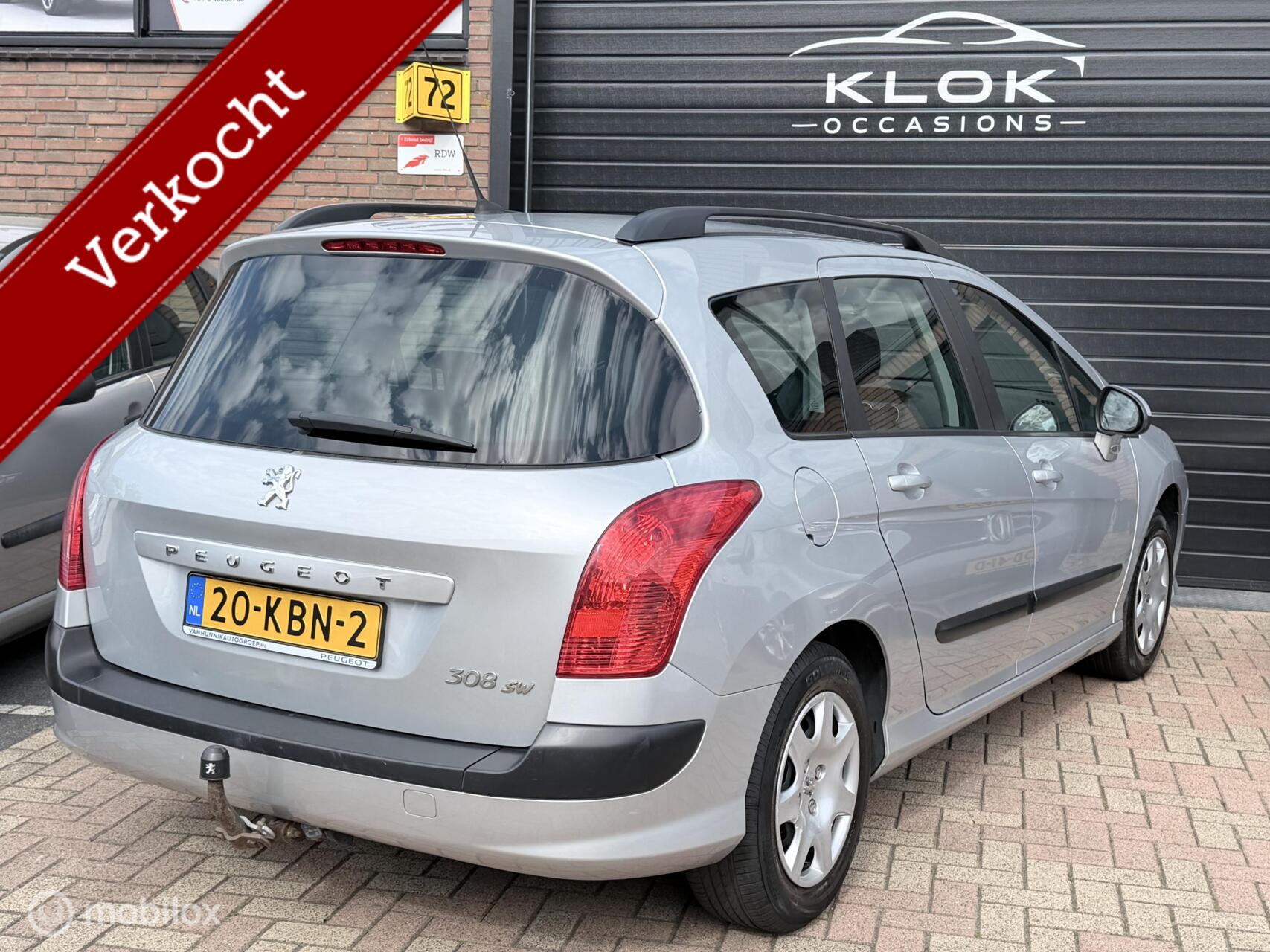 Foto van Peugeot 308