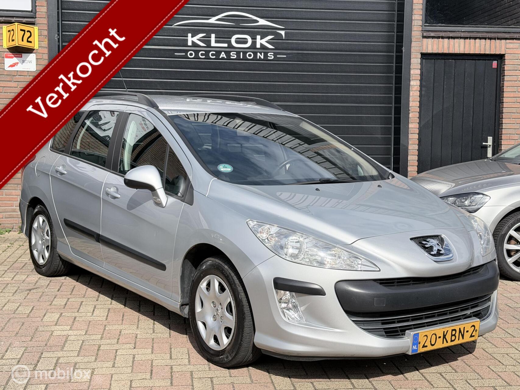 Foto van Peugeot 308
