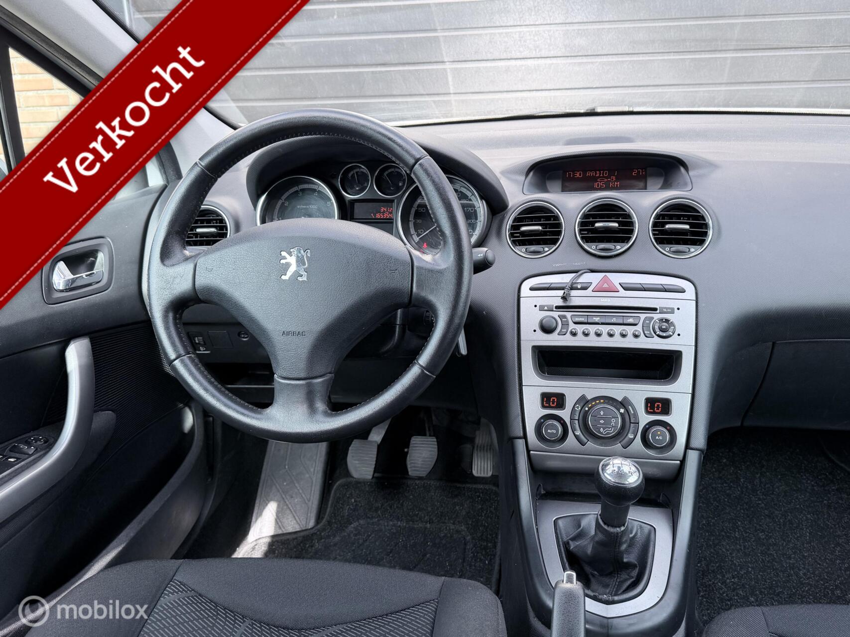Foto van Peugeot 308