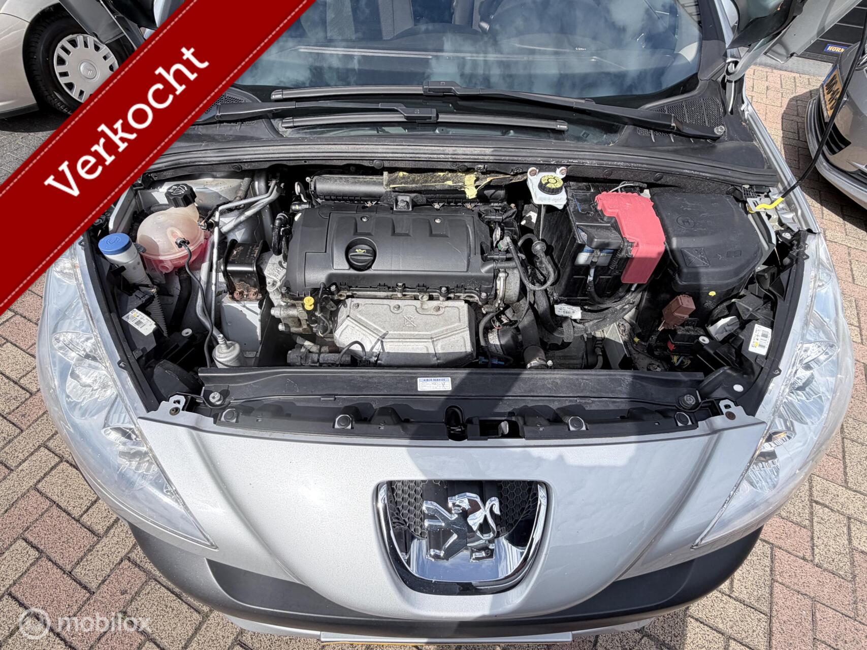 Foto van Peugeot 308
