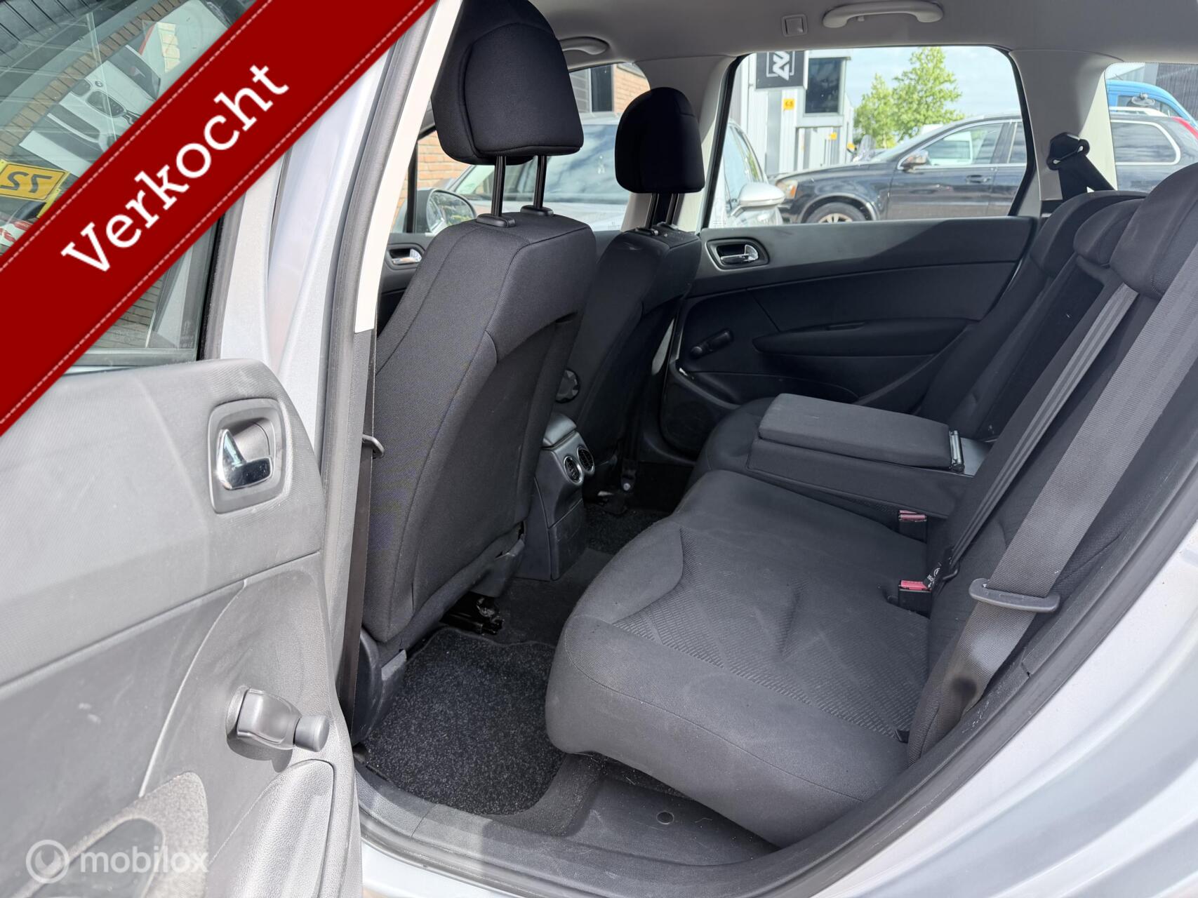 Foto van Peugeot 308