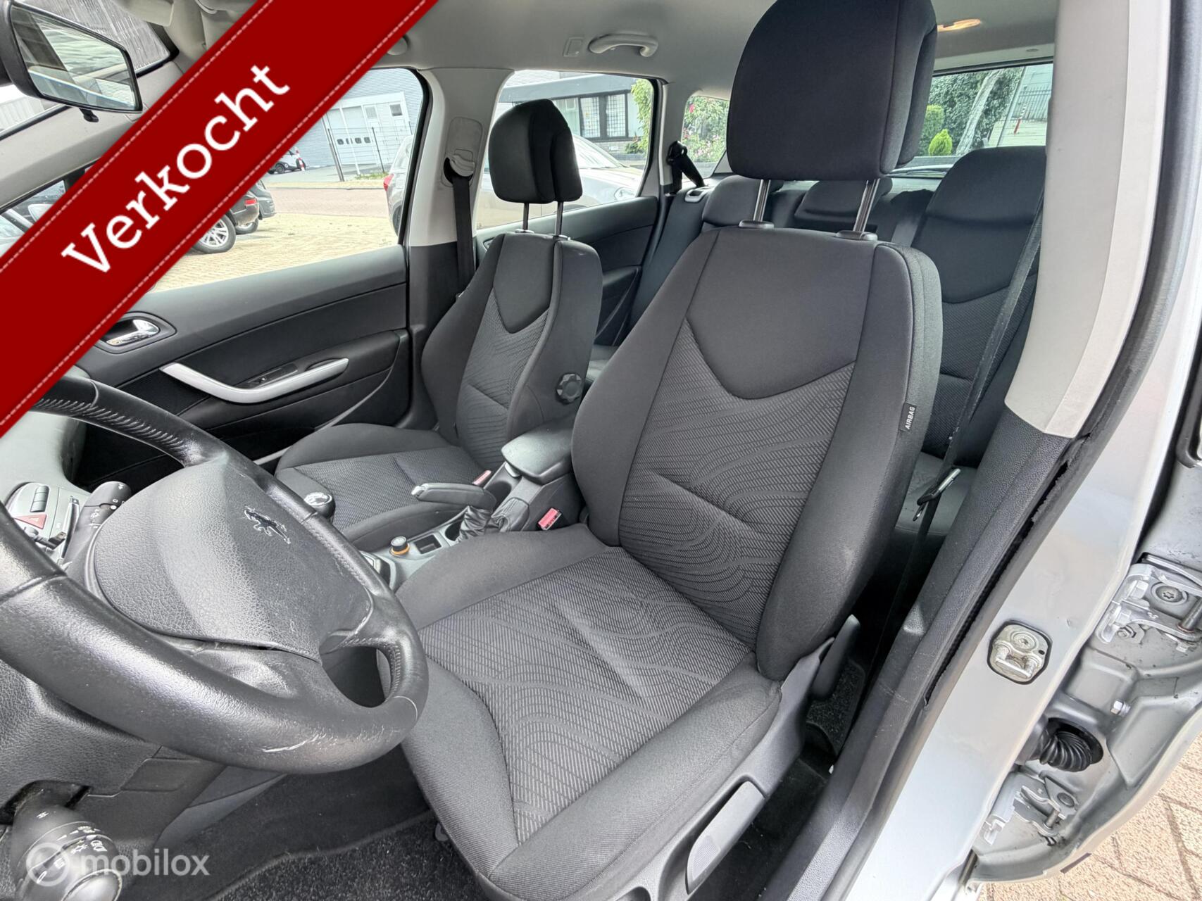 Foto van Peugeot 308