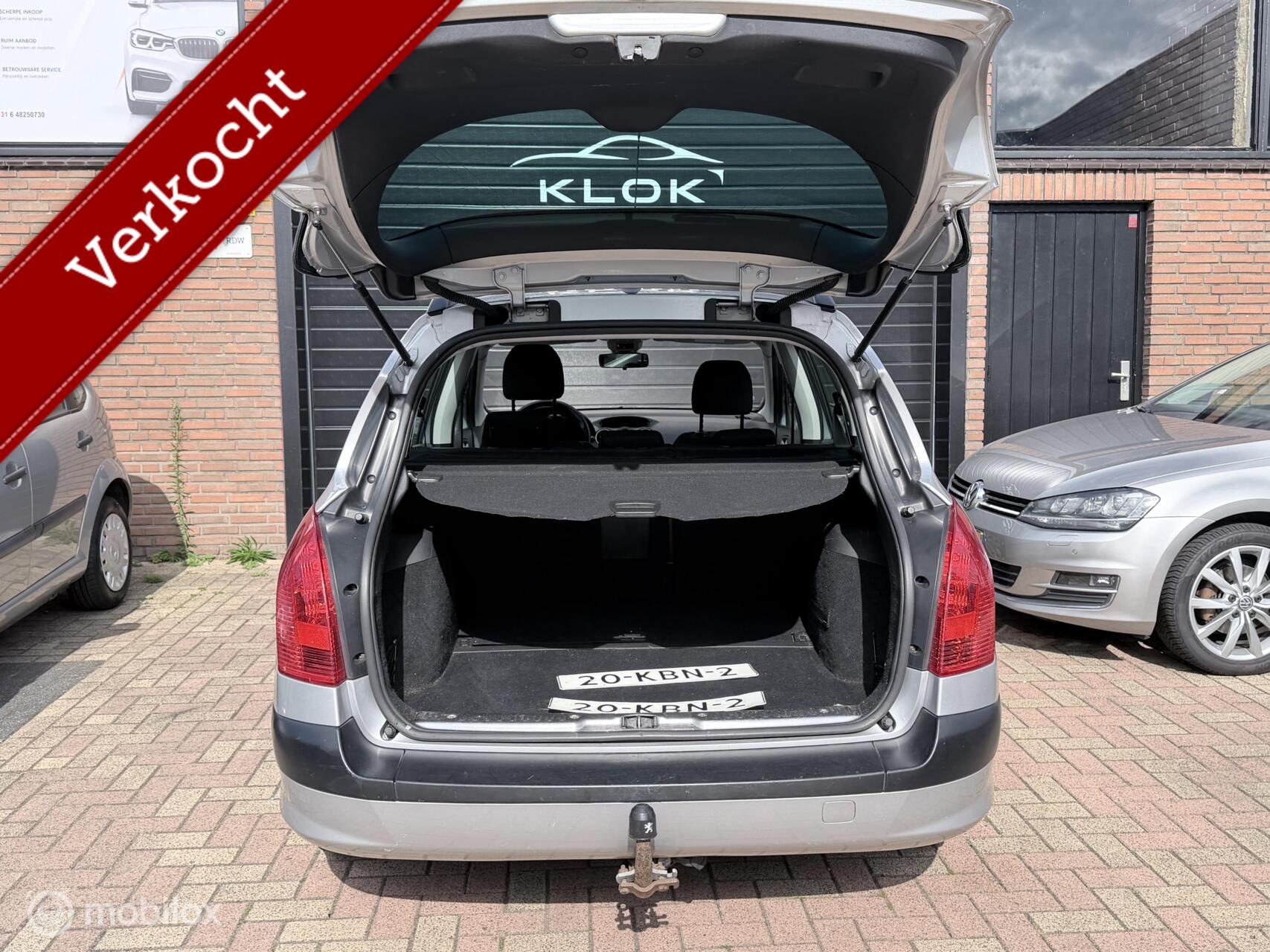 Foto van Peugeot 308
