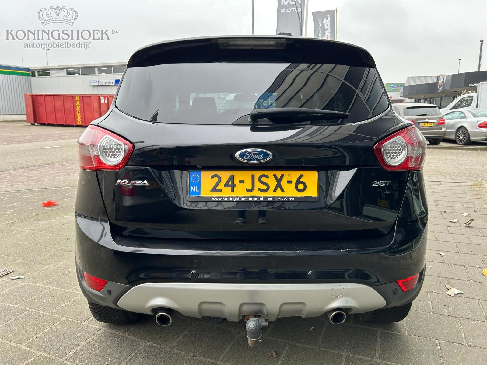 Foto van Ford Kuga