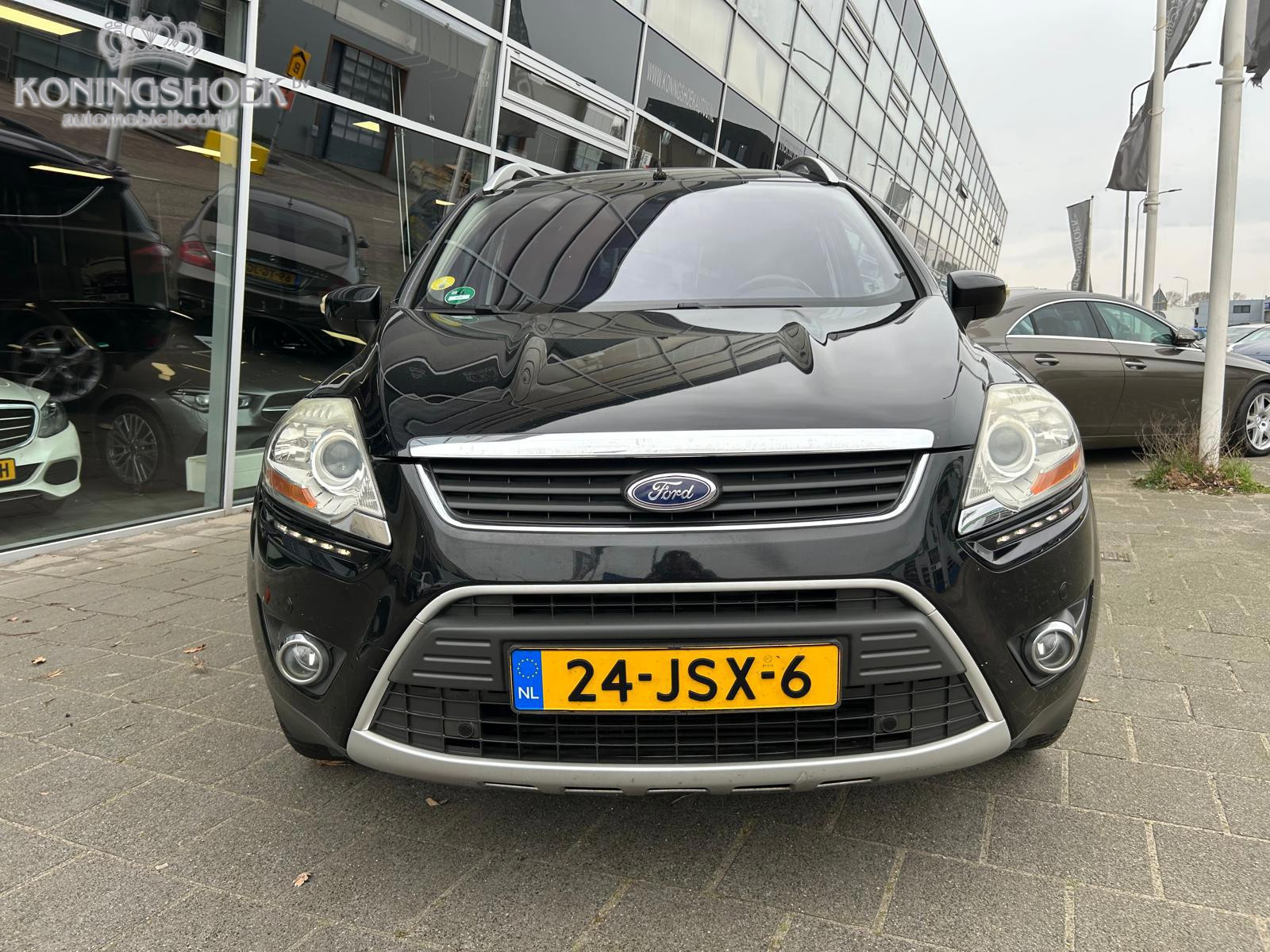 Foto van Ford Kuga