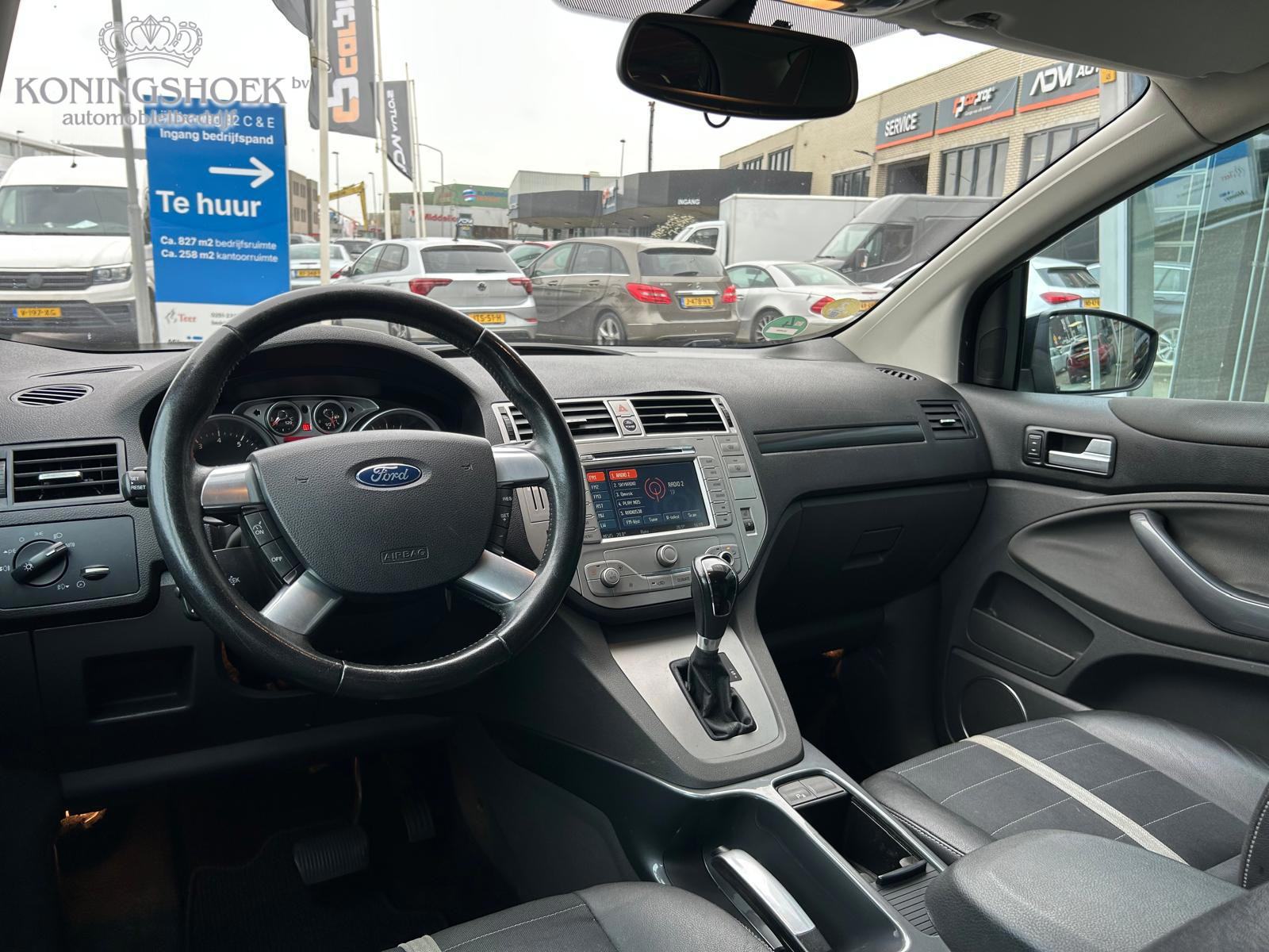 Foto van Ford Kuga