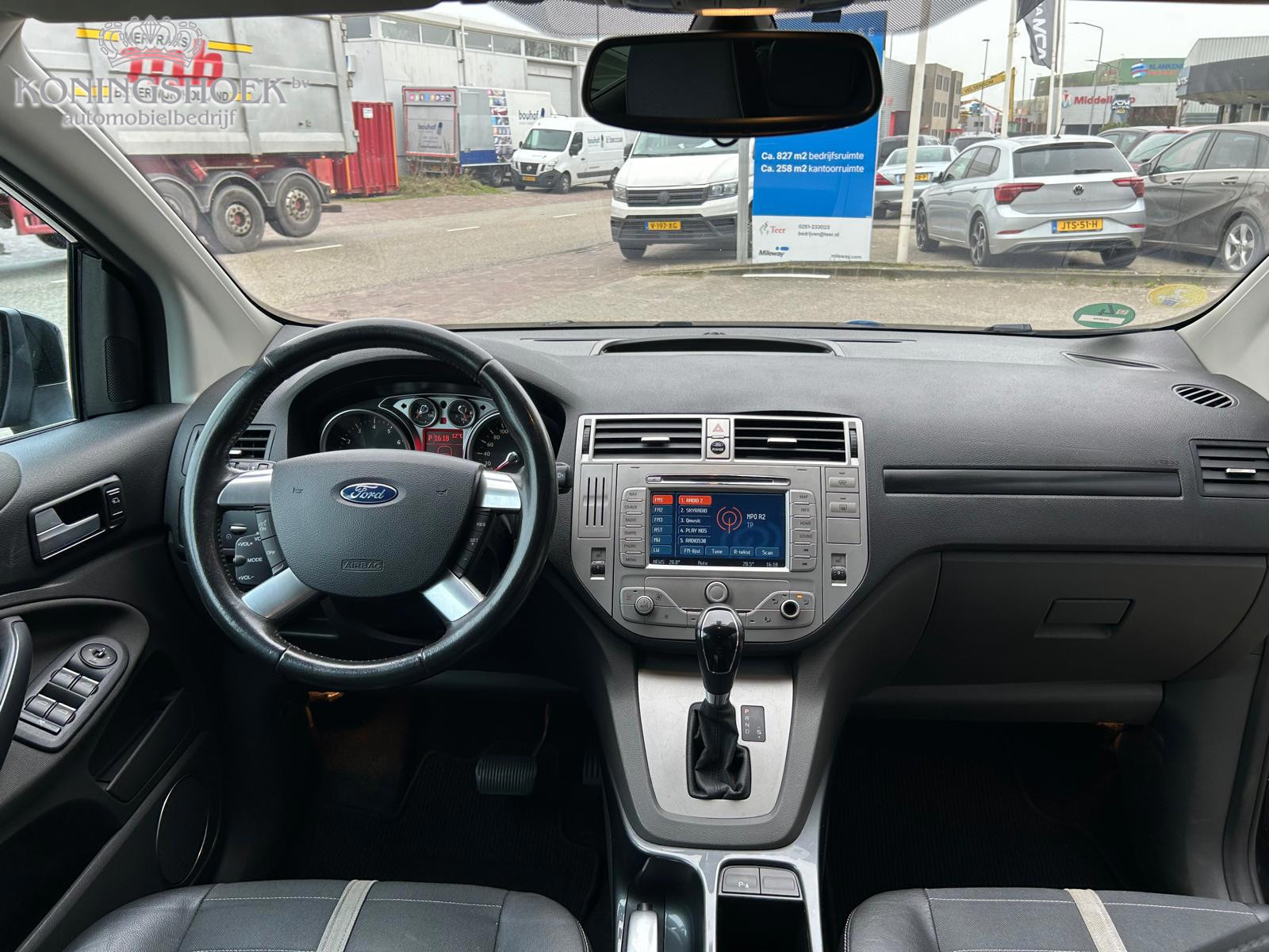 Foto van Ford Kuga