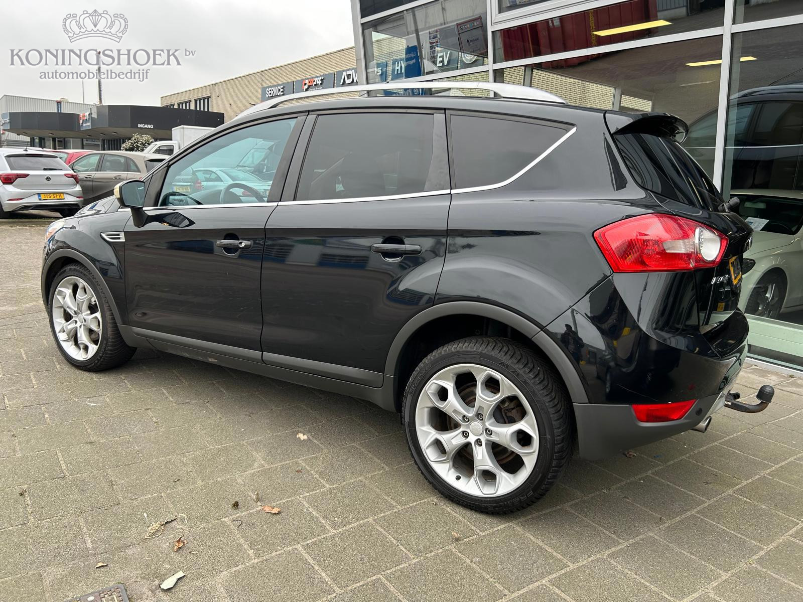 Foto van Ford Kuga
