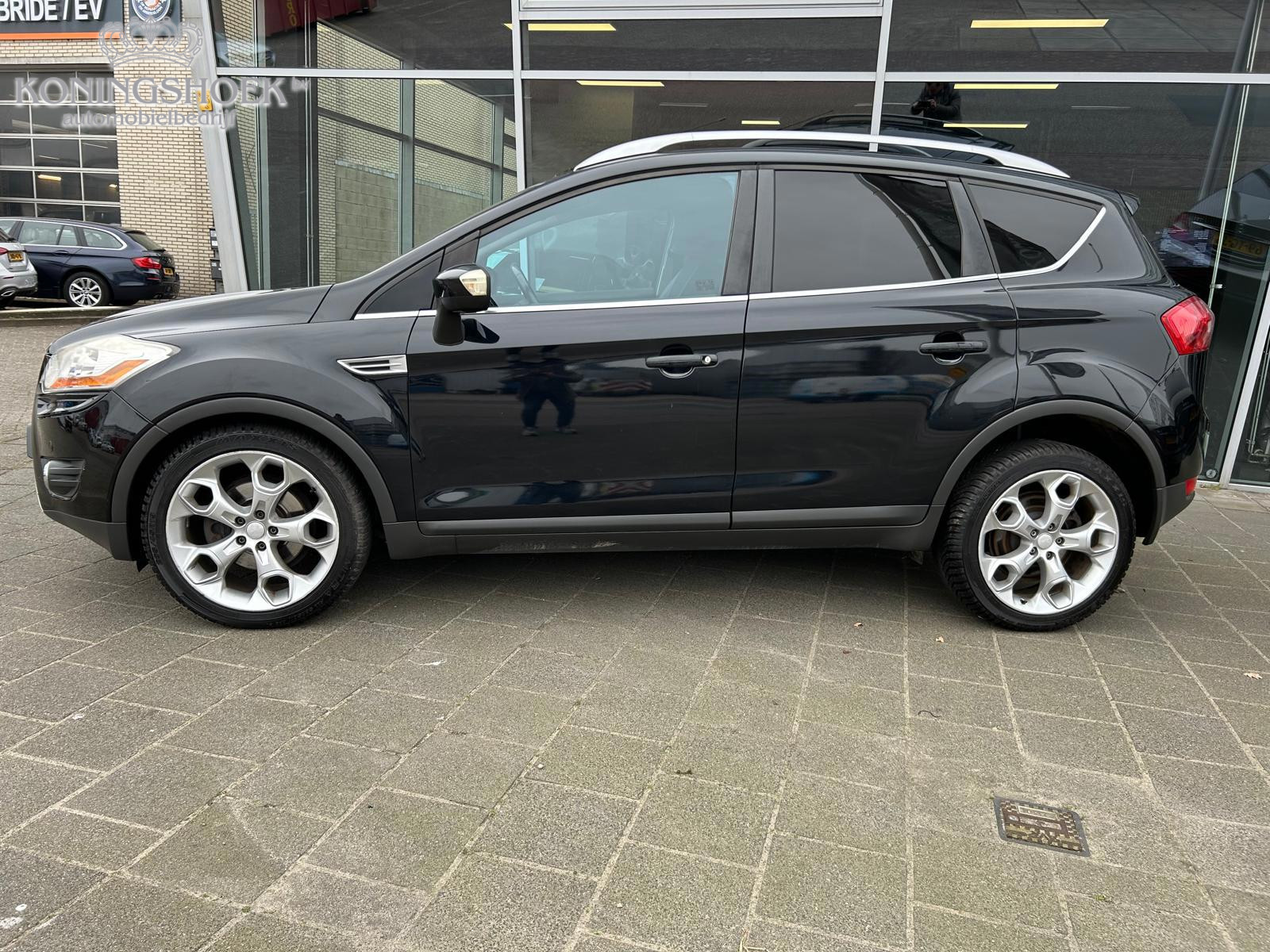 Foto van Ford Kuga