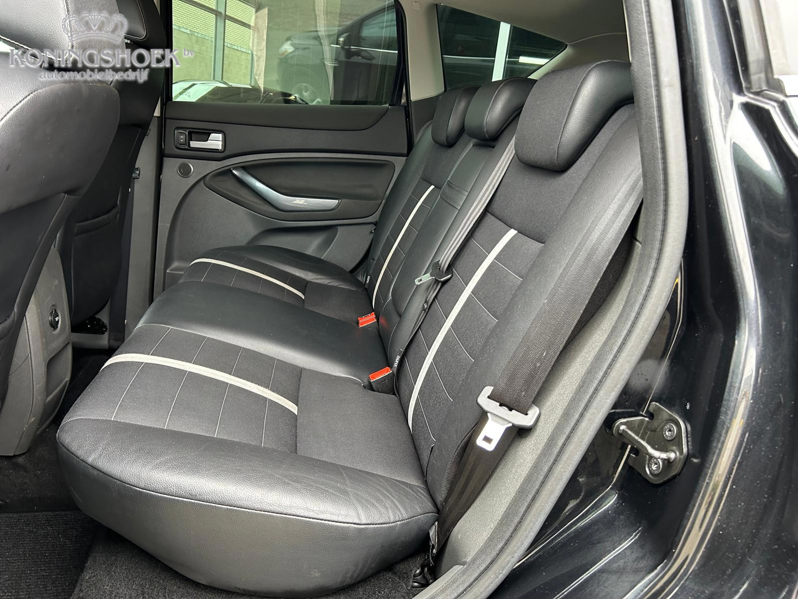 Foto van Ford Kuga