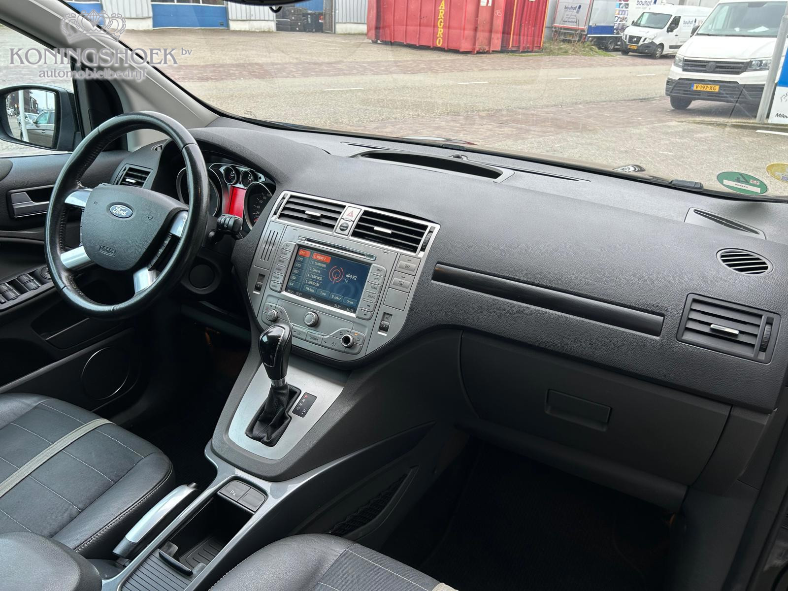 Foto van Ford Kuga