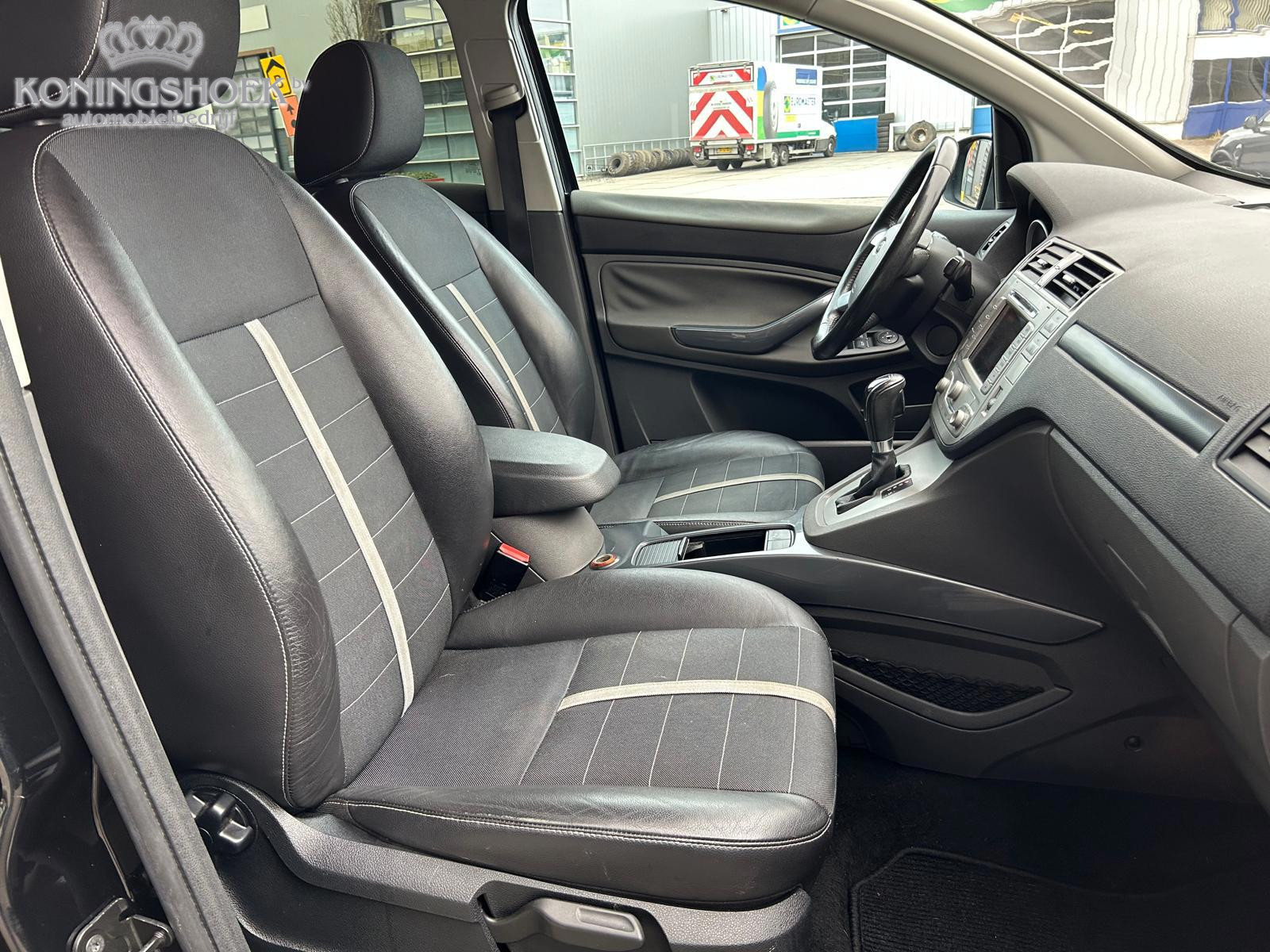 Foto van Ford Kuga