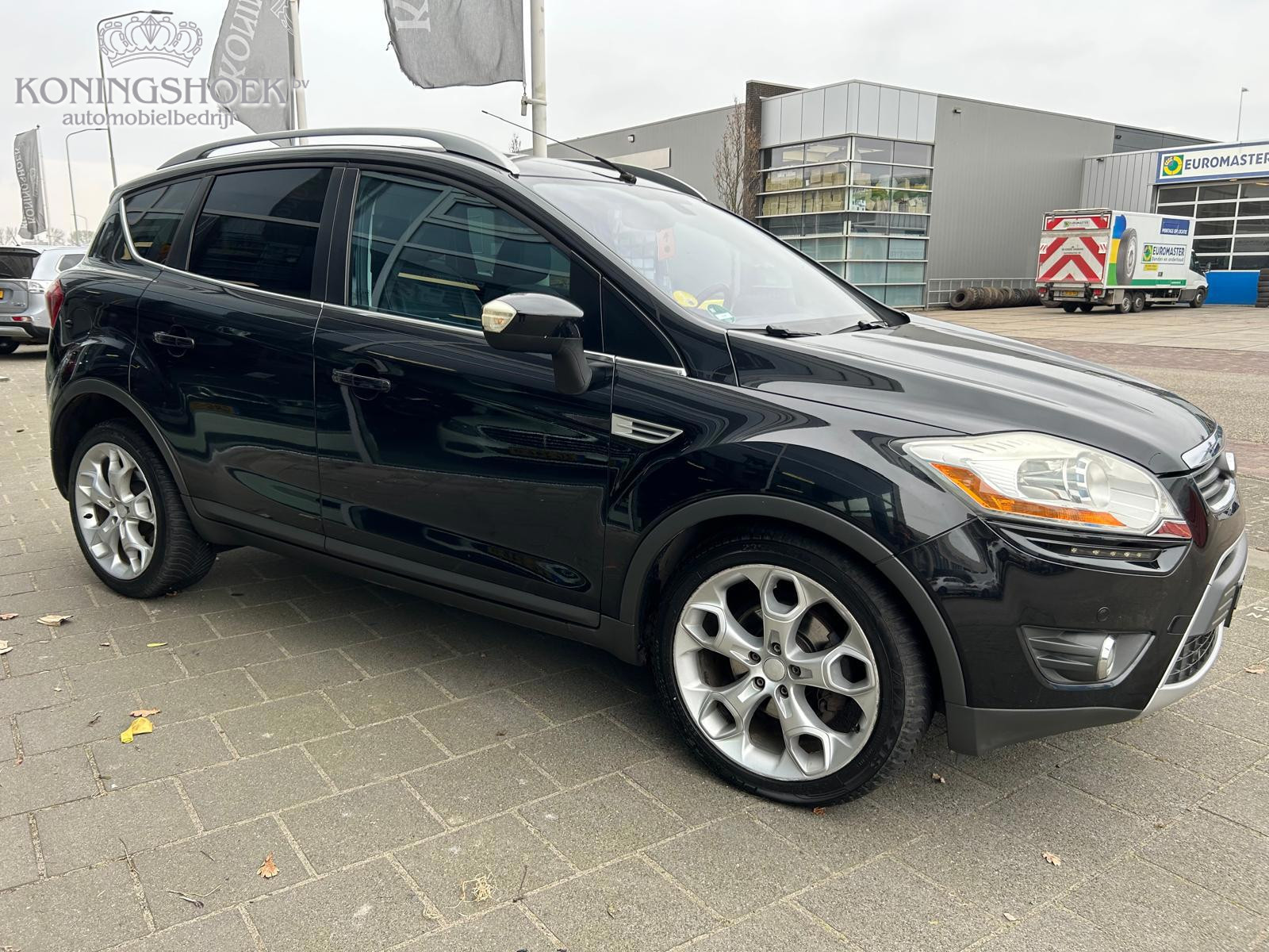 Foto van Ford Kuga